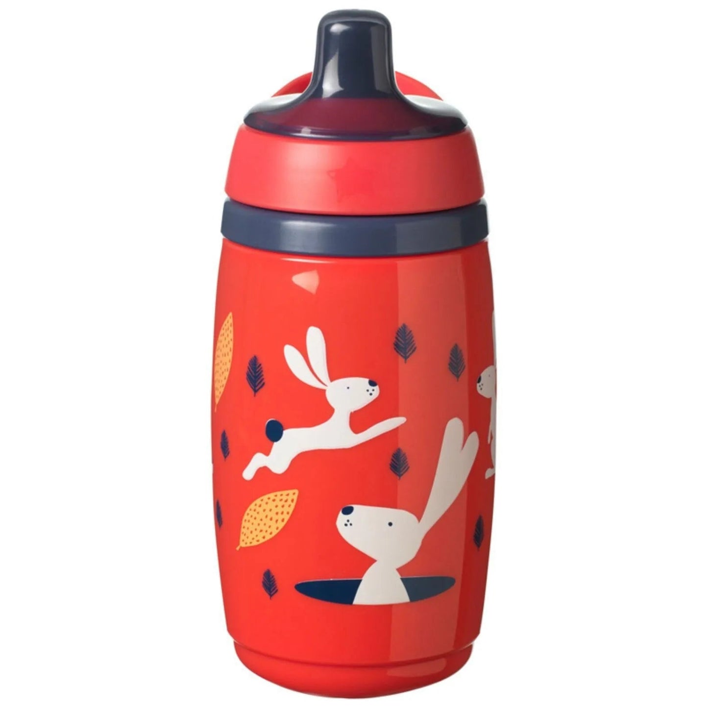 Tommee Tippee Insulated Sportee 266ml 12m+ - mezetto ebebek ebebek