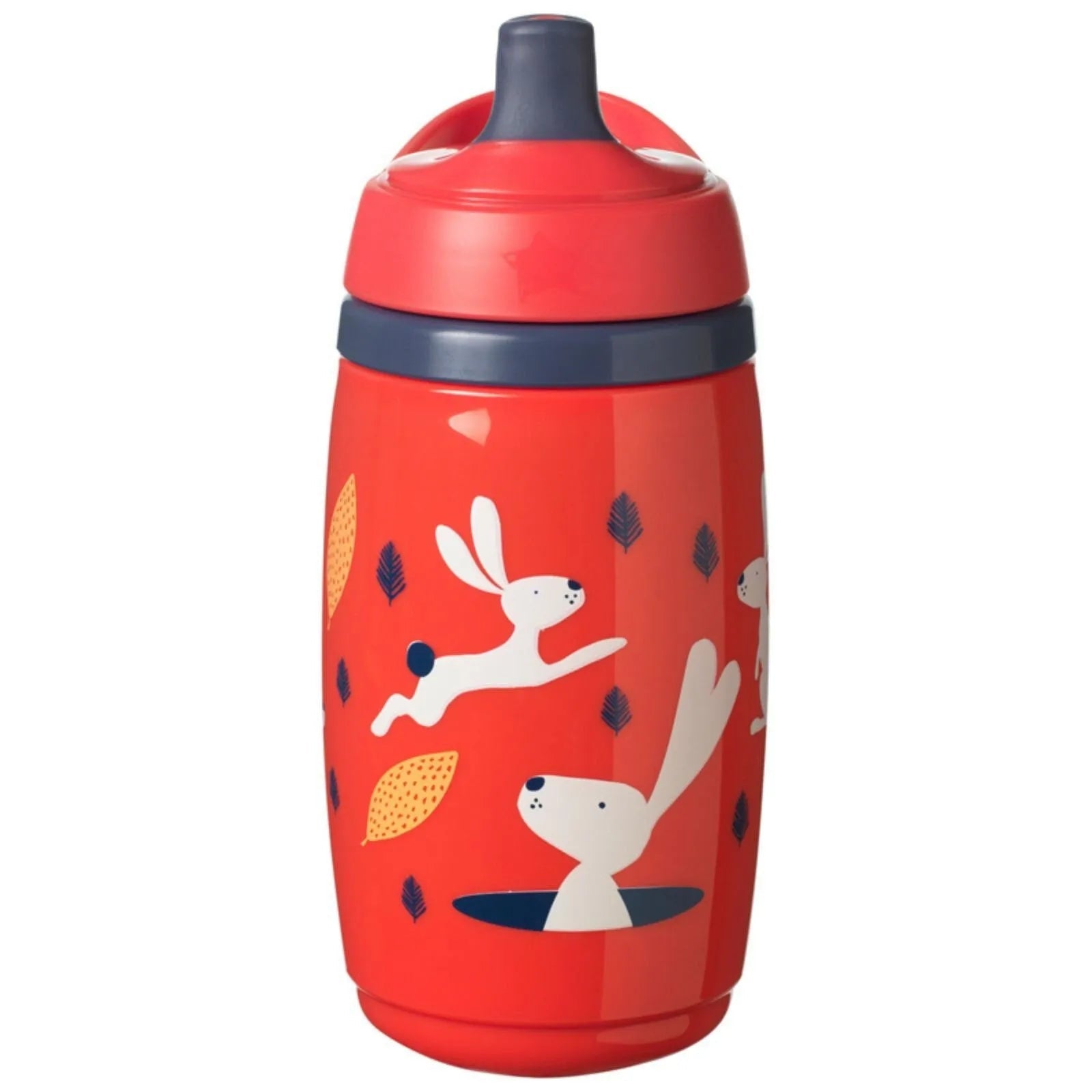 Tommee Tippee Insulated Sportee 266ml 12m+ - mezetto ebebek ebebek