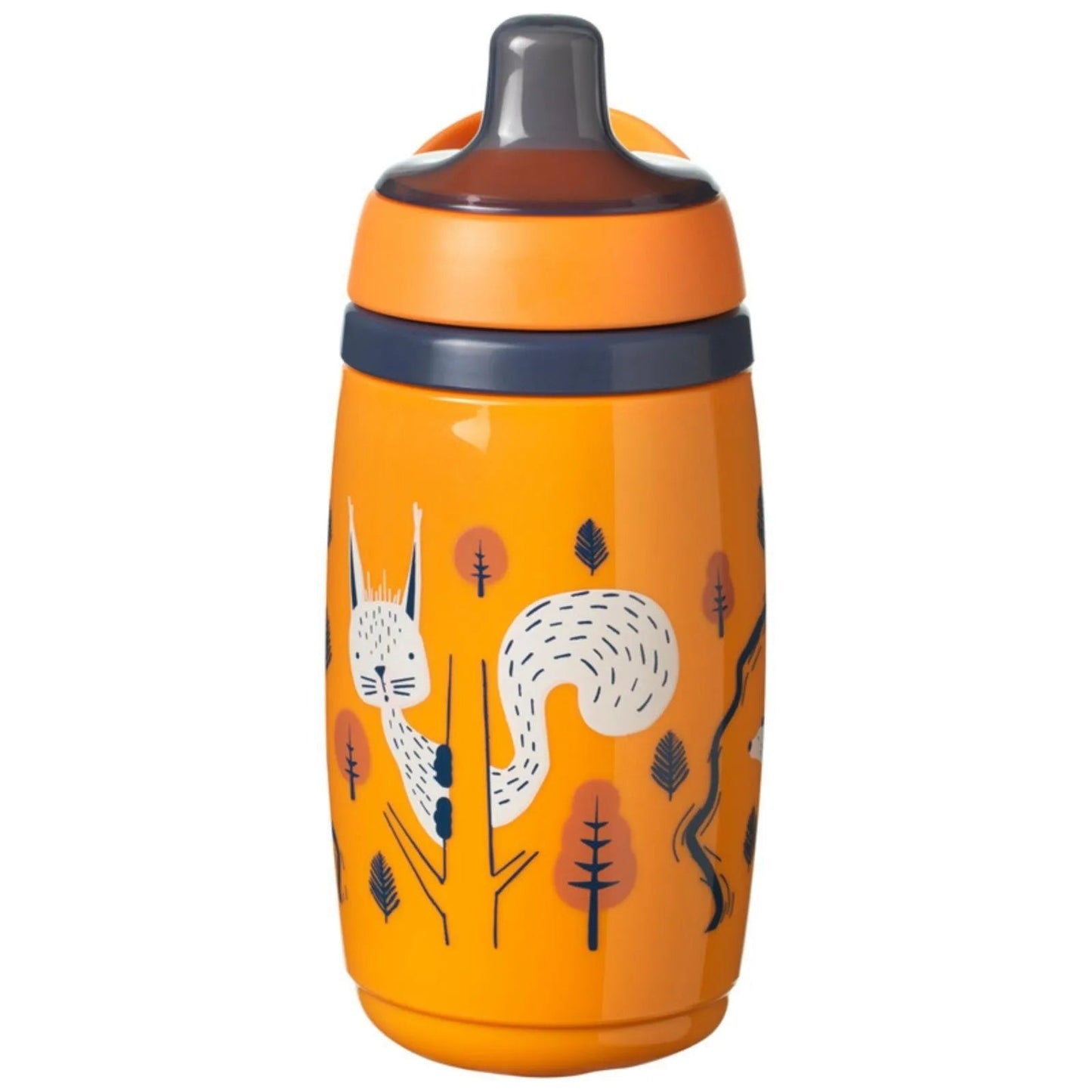 Tommee Tippee Insulated Sportee 266ml 12m+ - mezetto ebebek ebebek