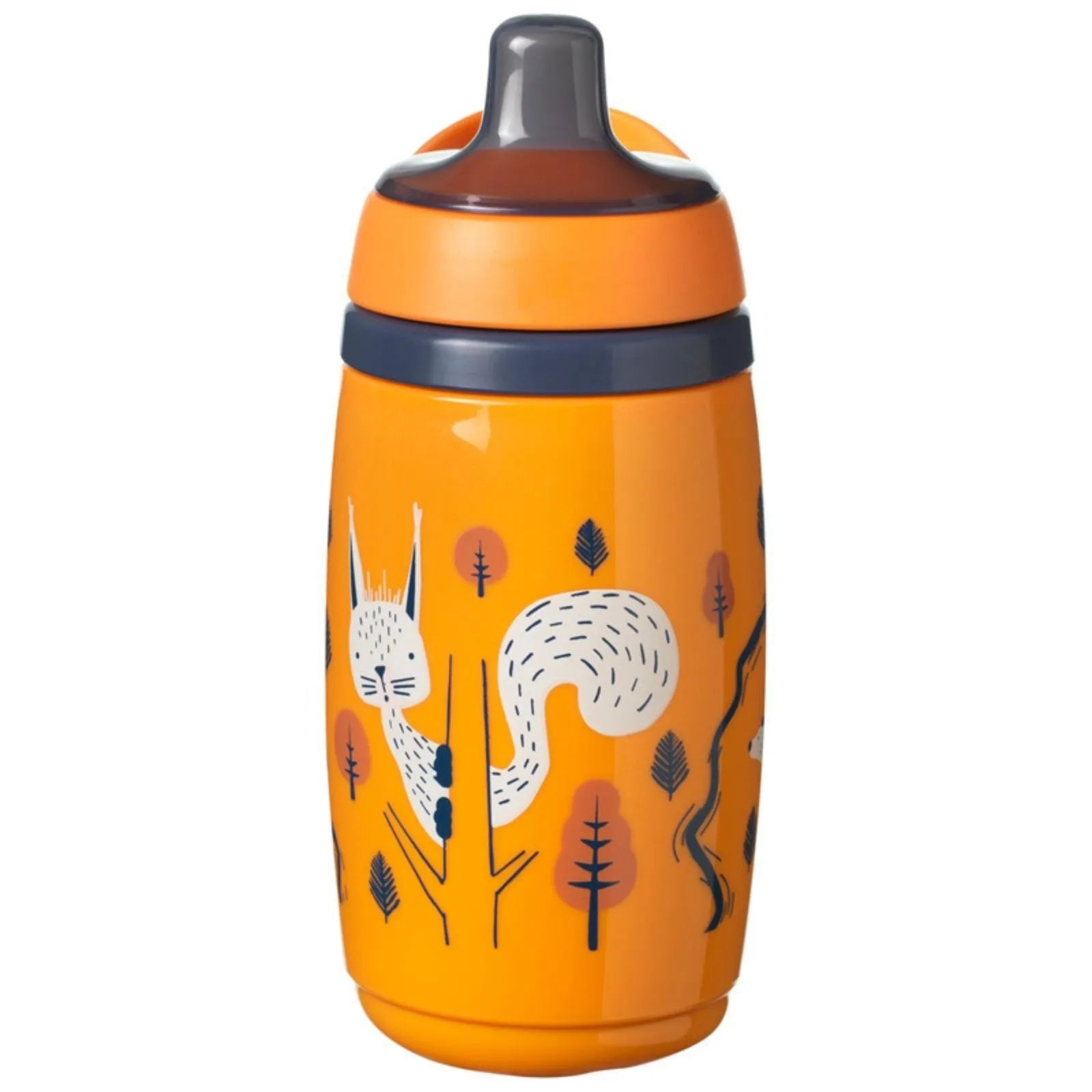 Tommee Tippee Insulated Sportee 266ml 12m+ - mezetto ebebek ebebek