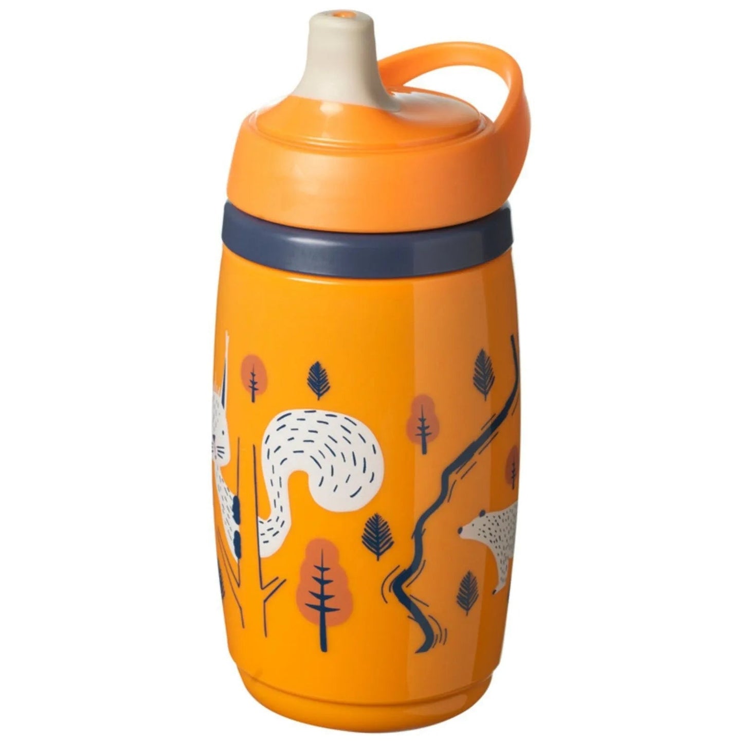 Tommee Tippee Insulated Sportee 266ml 12m+ - mezetto ebebek ebebek