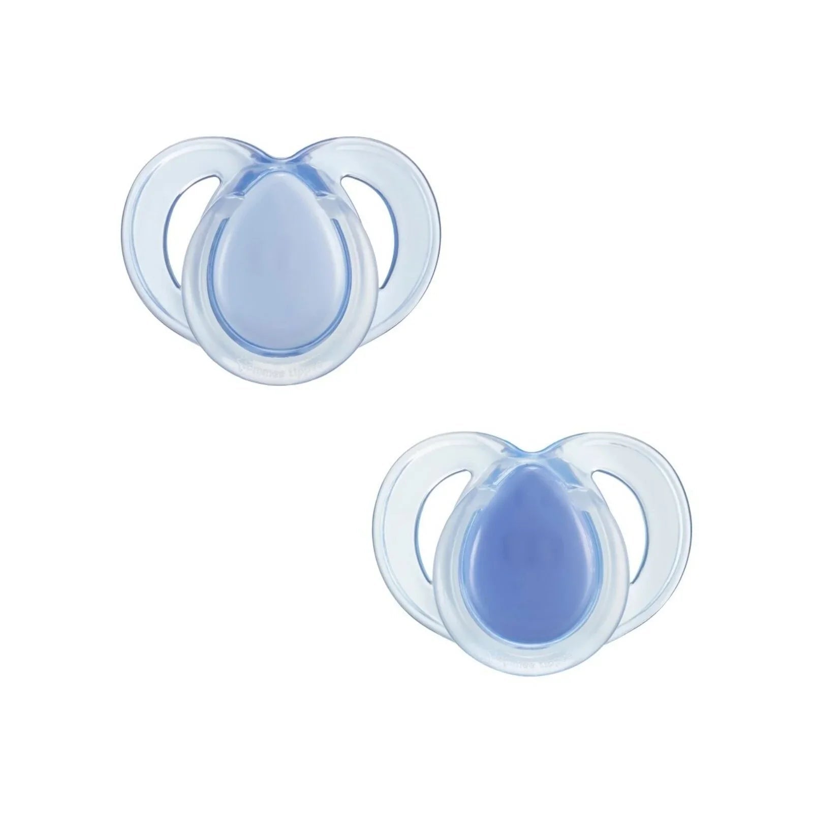 Tommee Tippee Night Time Soother 18 - 36 months Pack of 2 Assorted - mezetto ebebek ebebek