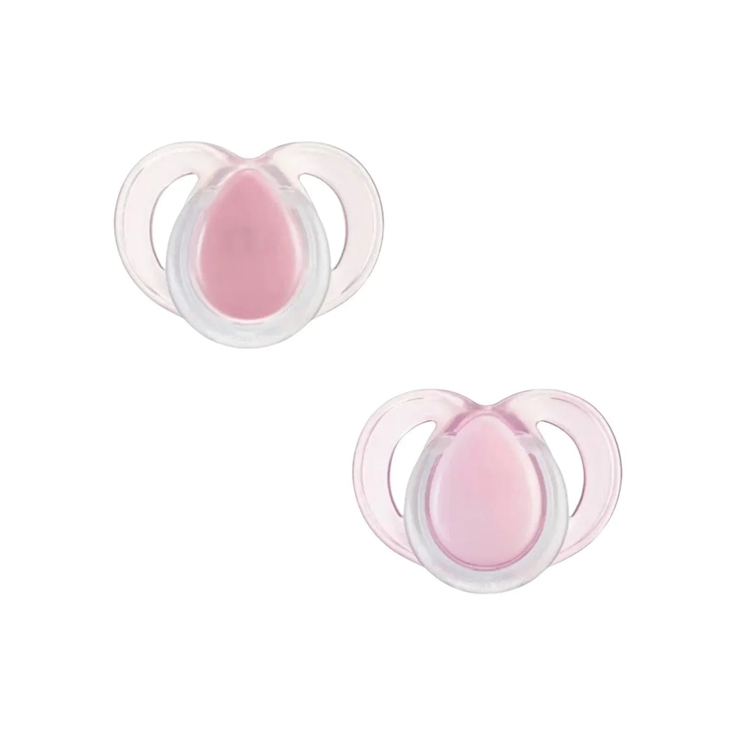 Tommee Tippee Night Time Soother 6 - 18 months Pack of 2 Assorted - mezetto ebebek ebebek