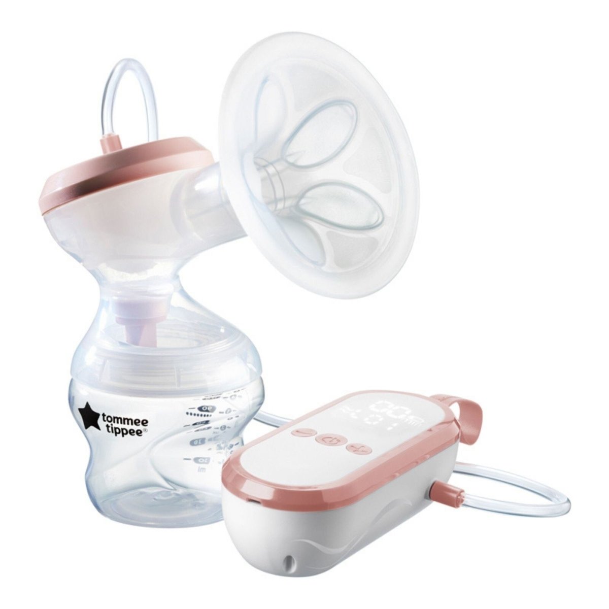Tommee Tippee Single Electric Breast Pump - mezetto ebebek ebebek
