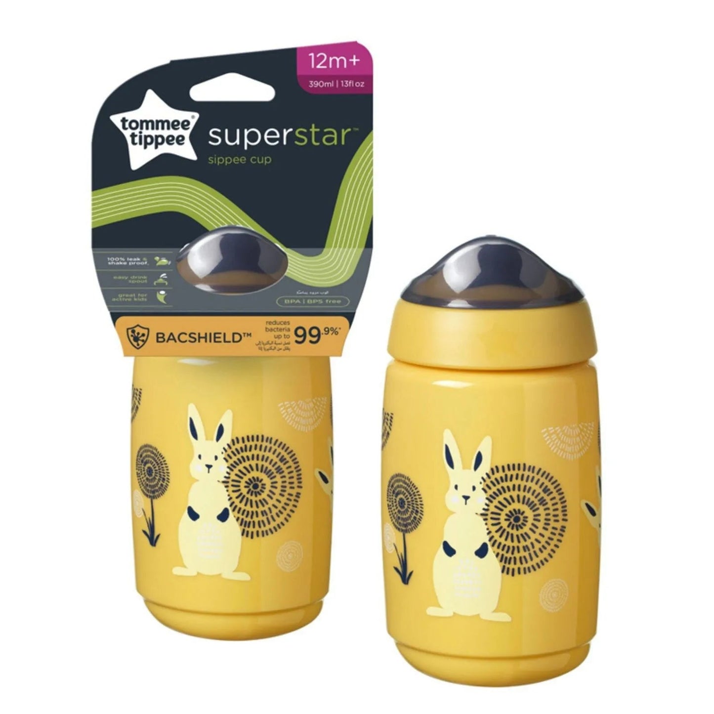 Tommee Tippee Sippee 390ml 12m+ - mezetto ebebek ebebek