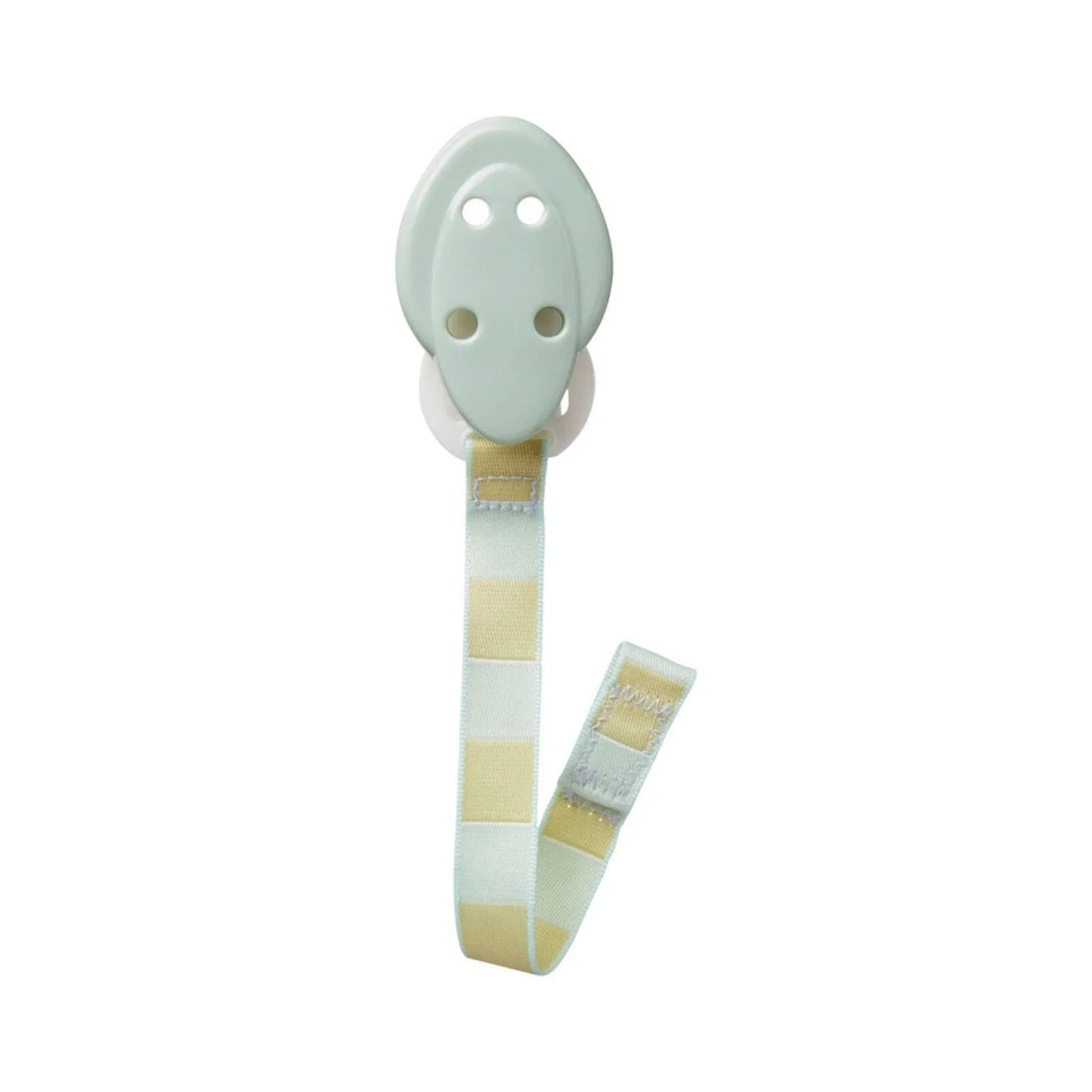 Tommee Tippee Soother Strap 0+ months Pack of 2 - mezetto ebebek ebebek