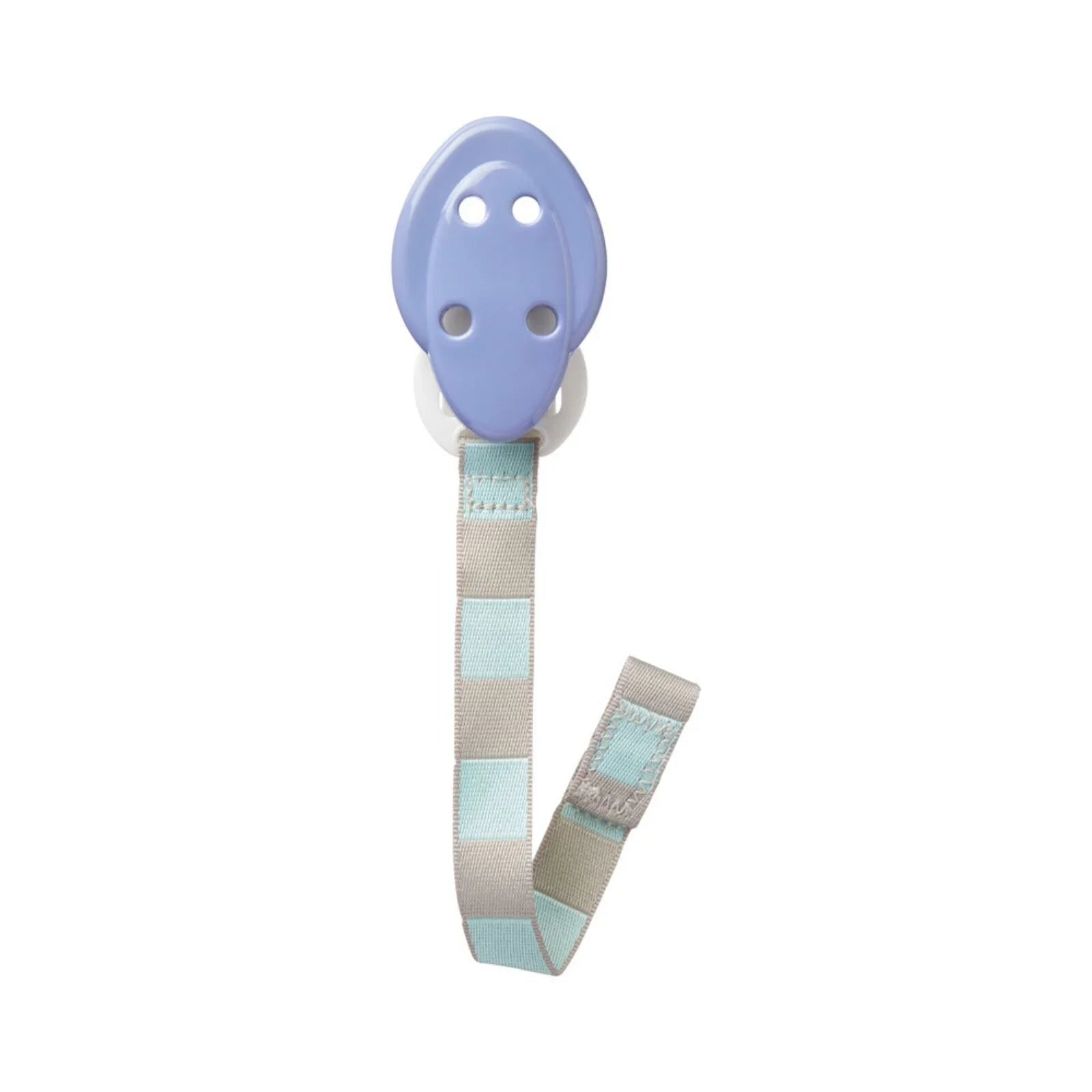 Tommee Tippee Soother Strap 0+ months Pack of 2 - mezetto ebebek ebebek