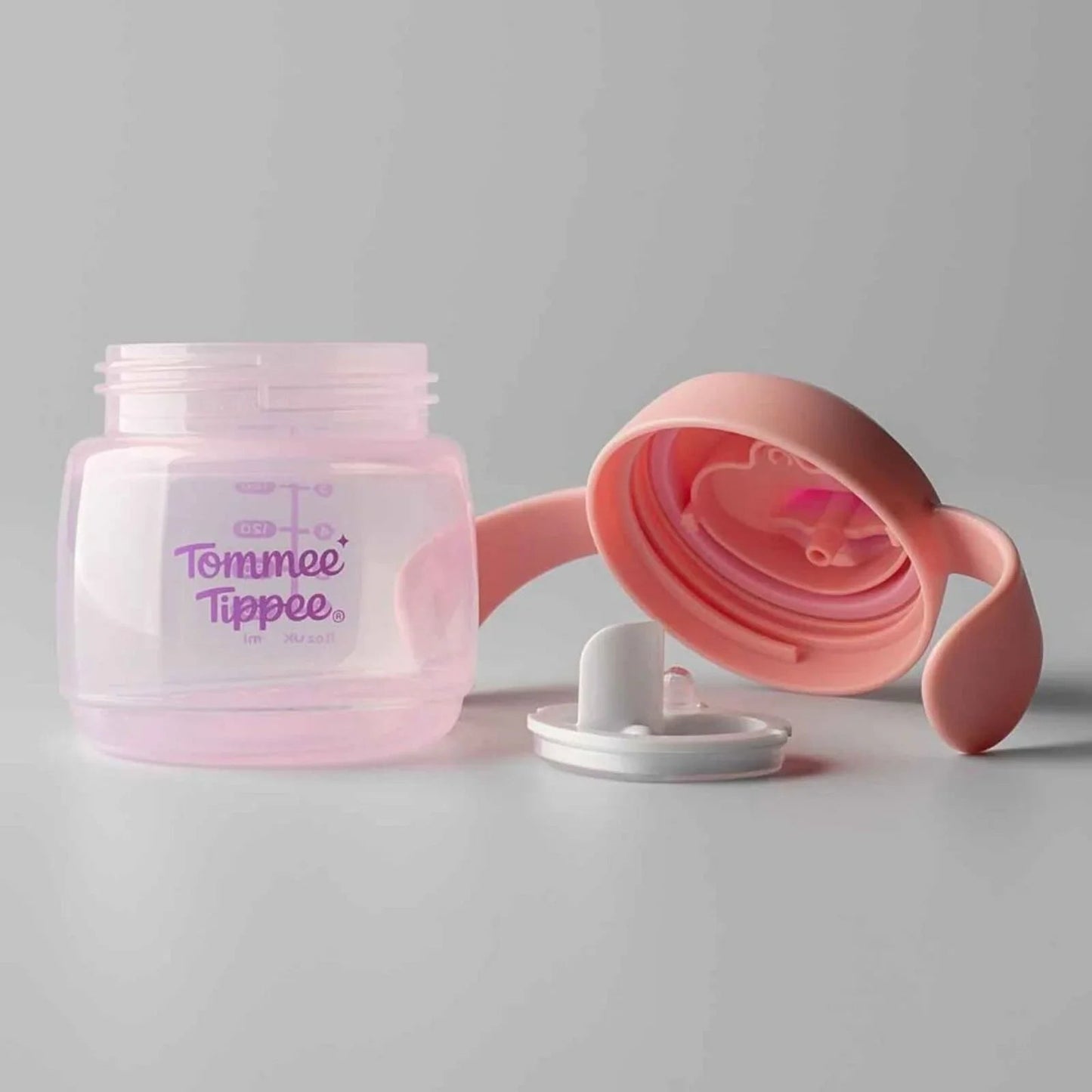 Tommee Tippee Starter Spout 4+ months 150ml Assorted - mezetto ebebek ebebek