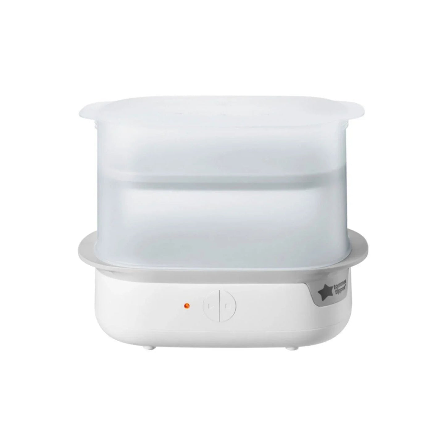 Tommee Tippee Super Steam Steriliser - White - mezetto ebebek ebebek