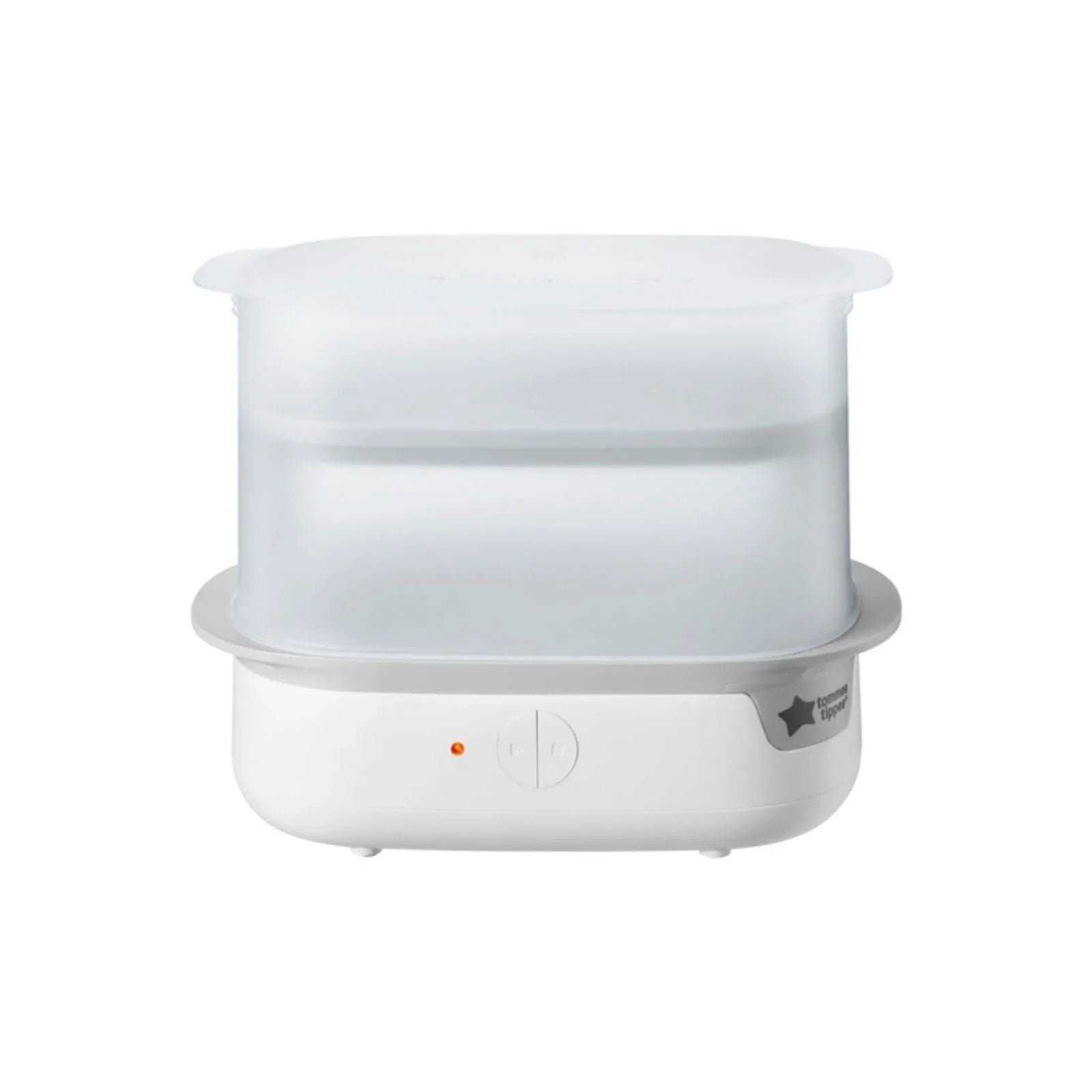 Tommee Tippee Super Steam Steriliser - White - mezetto ebebek ebebek