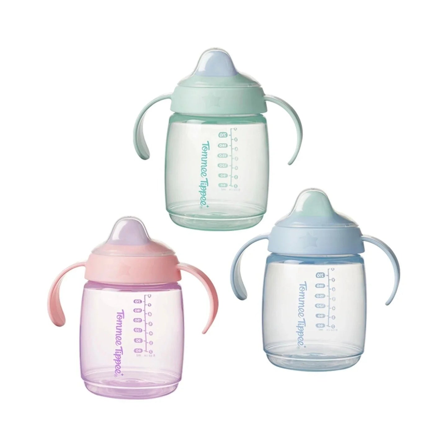 Tommee Tippee Trainer Sippee 300ml 6m+ - mezetto ebebek ebebek