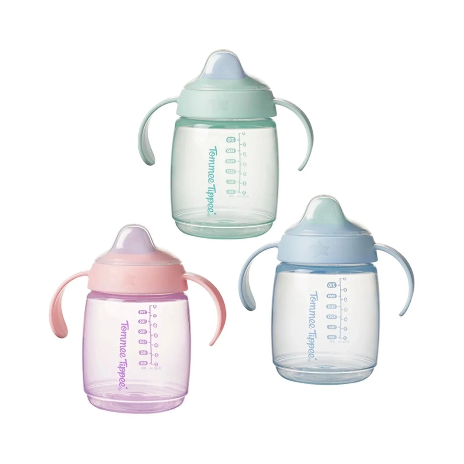 Tommee Tippee Trainer Sippee 300ml 6m+ - mezetto ebebek ebebek