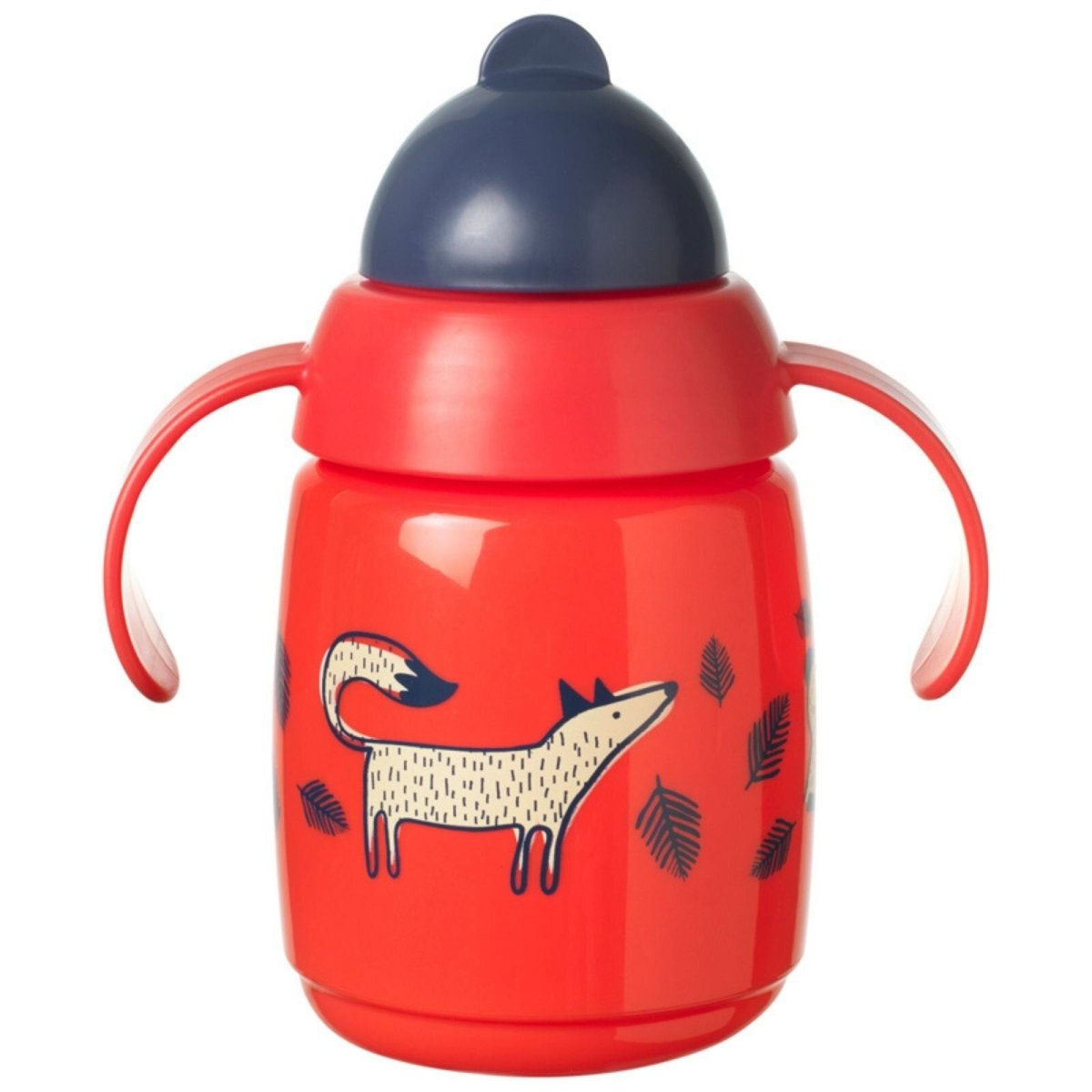 Tommee Tippee Trainer Straw 6+ Months 300ml - mezetto ebebek ebebek