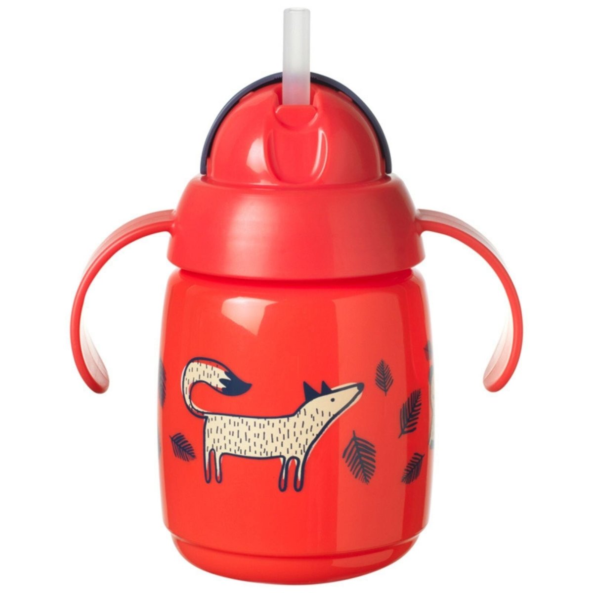 Tommee Tippee Trainer Straw 6+ Months 300ml - mezetto ebebek ebebek