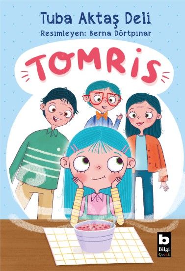 Tomris - Bilgi Yayınevi Kitap