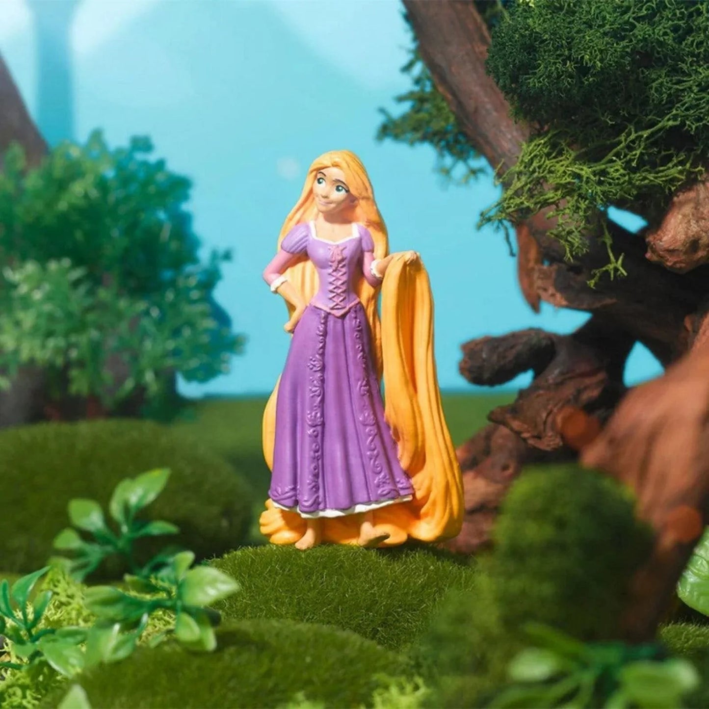 Tonies Disney Tangled Audio Play - Rapunzel - mezetto ebebek ebebek