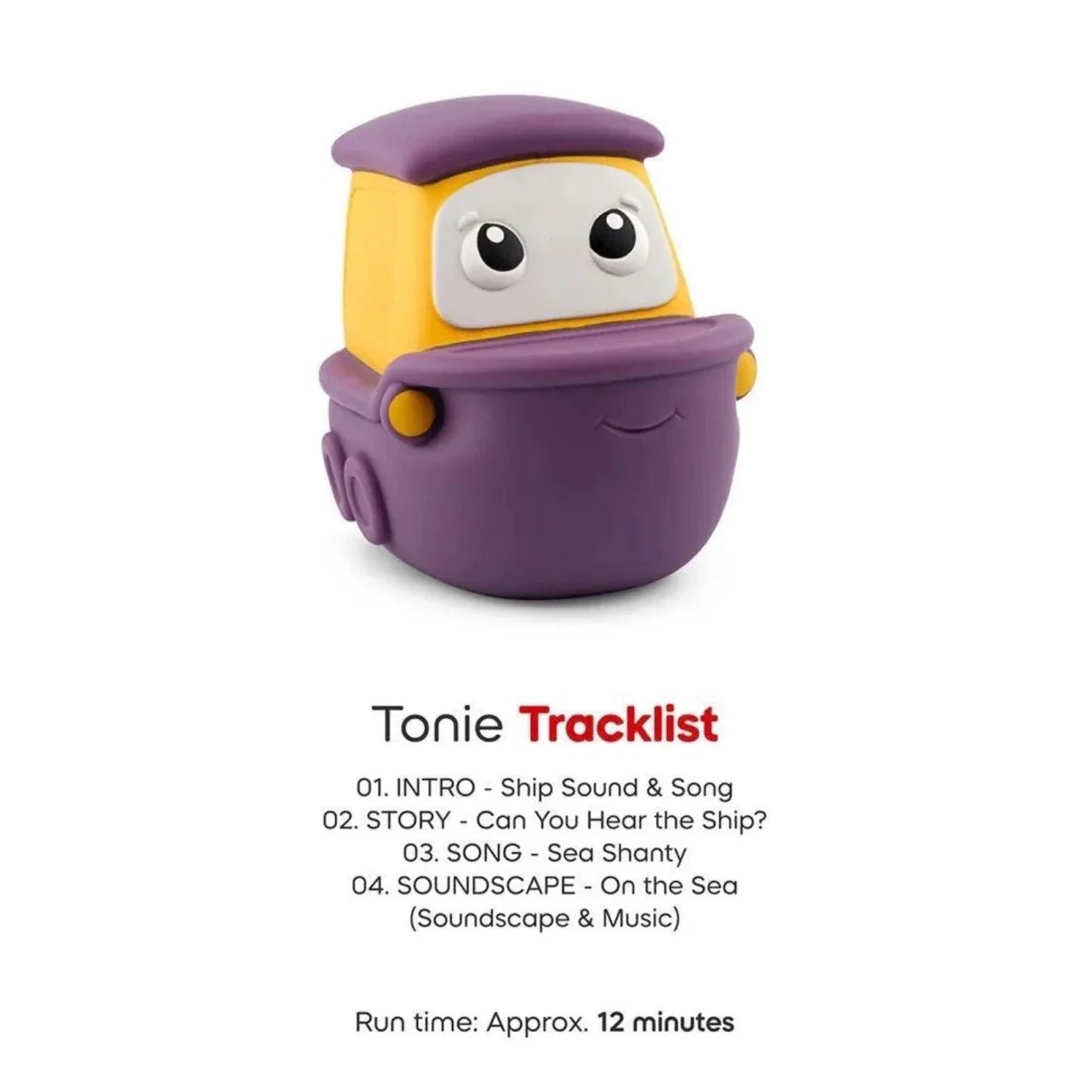 Tonies My First Tonies - Travel Set - mezetto ebebek ebebek