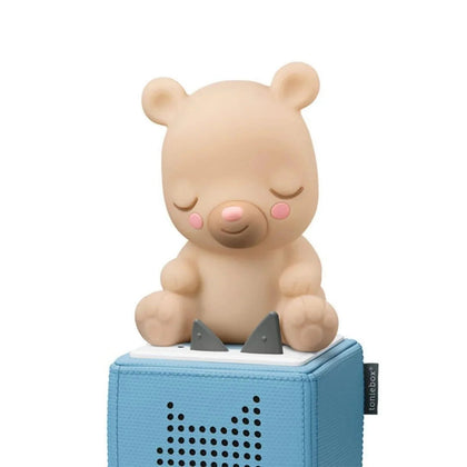 Tonies Night Light Tonie Audio Play - Sleepy Bear - mezetto ebebek ebebek
