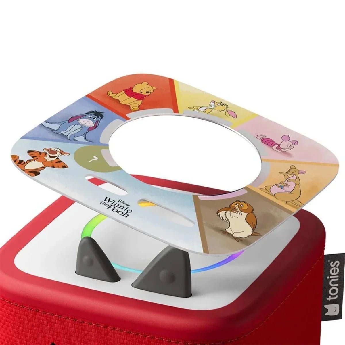 Tonies Tonieplay Disney Winnie the Pooh Tigger's Mix - Up Fix - Up Game - mezetto ebebek ebebek