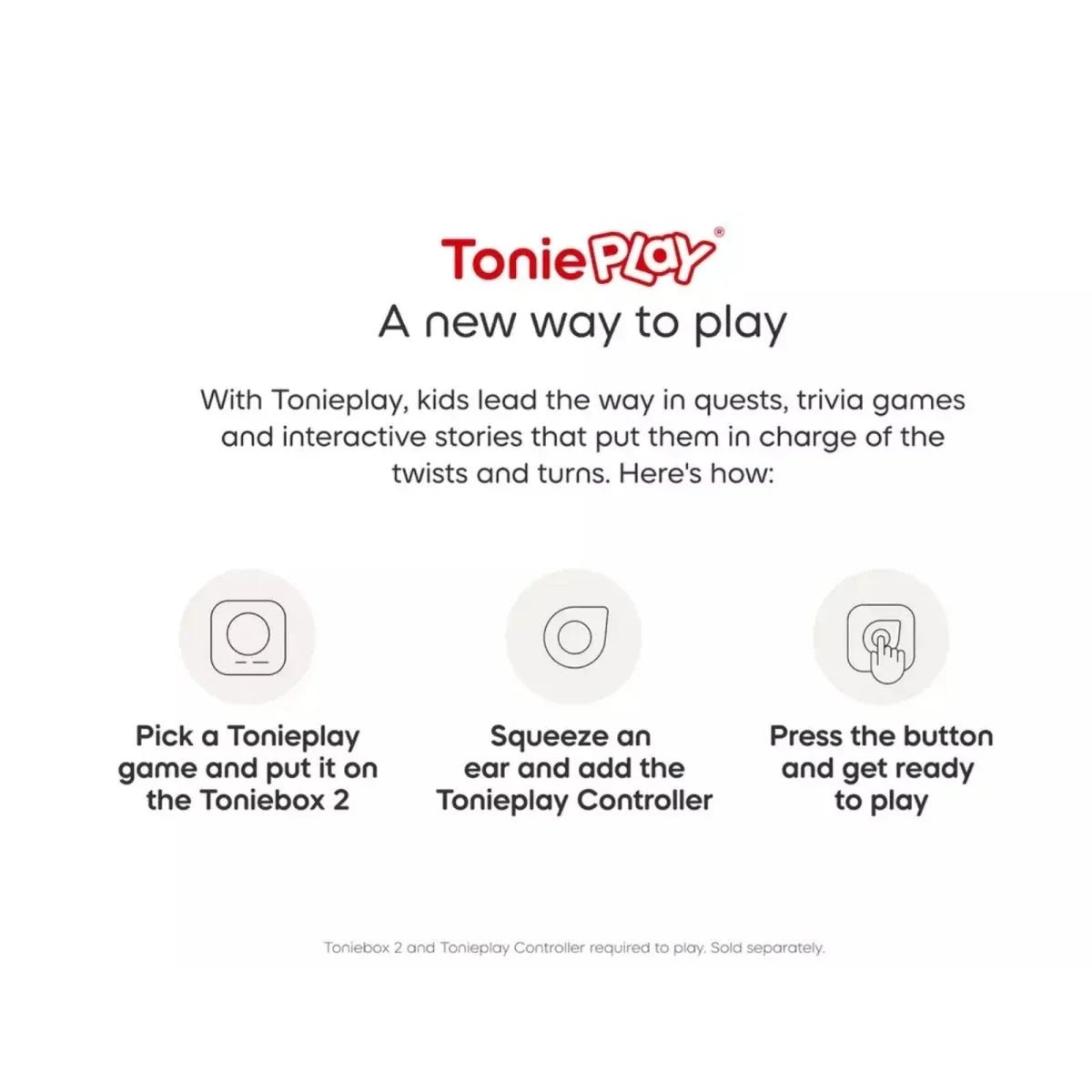 Tonies Tonieplay Lalalinos Find the Photo Game - mezetto ebebek ebebek