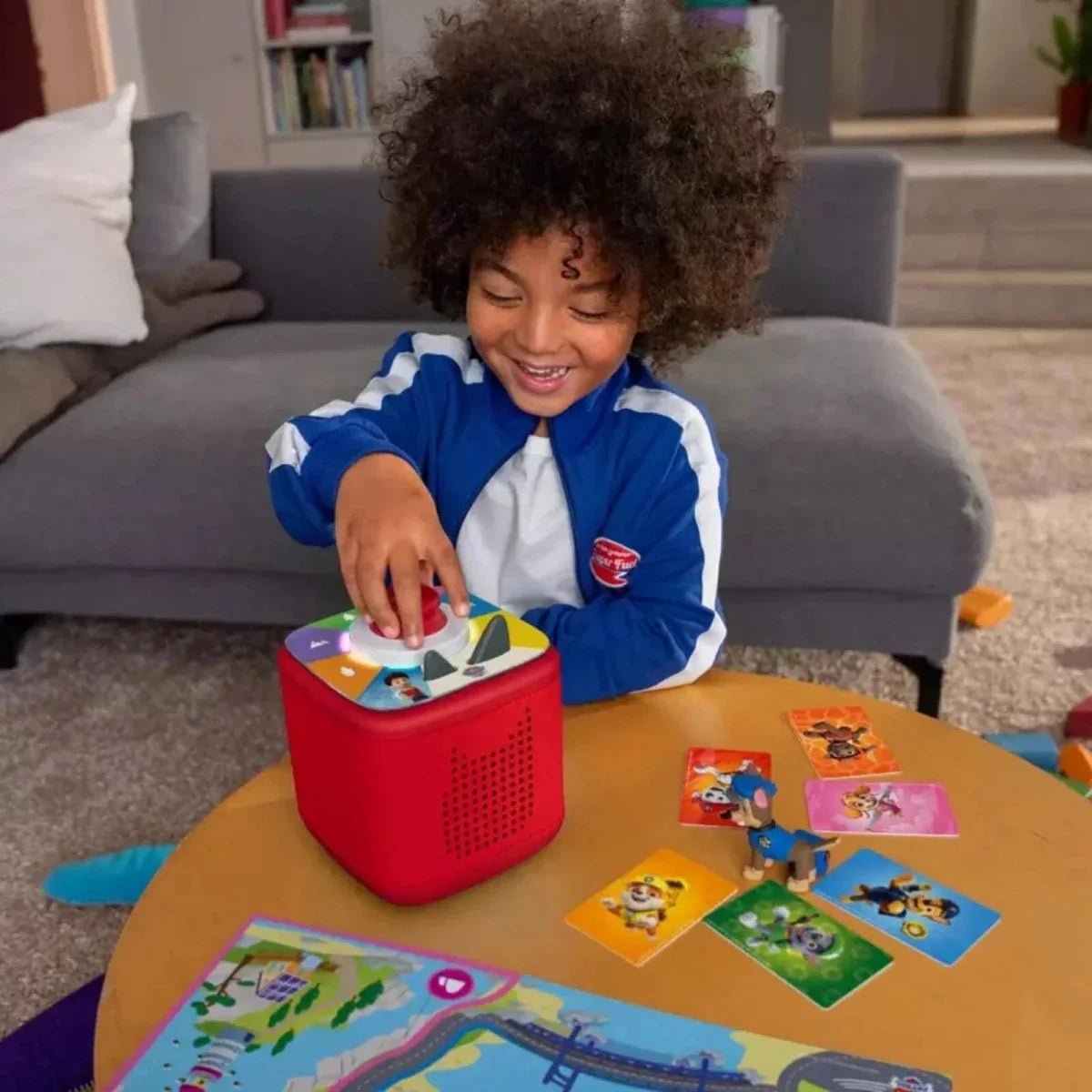 Tonies Tonieplay Paw Patrol Adventure Bay Rescue Heroes Game - mezetto ebebek ebebek