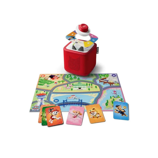 Tonies Tonieplay Paw Patrol Adventure Bay Rescue Heroes Game - mezetto ebebek ebebek