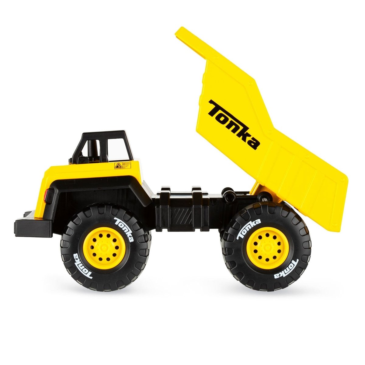 Tonka Mighty Metal Fleet - Dump Truck - mezetto ebebek ebebek