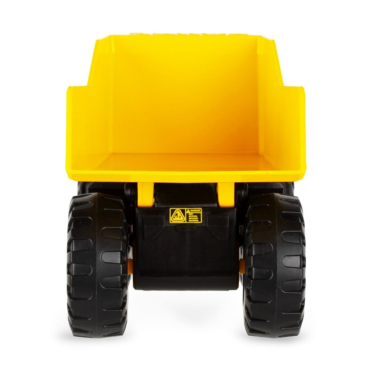 Tonka Mighty Metal Fleet - Dump Truck - mezetto ebebek ebebek