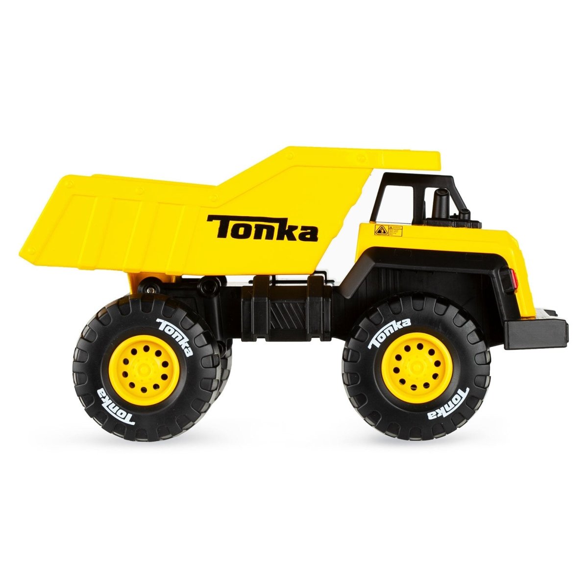 Tonka Mighty Metal Fleet - Dump Truck - mezetto ebebek ebebek