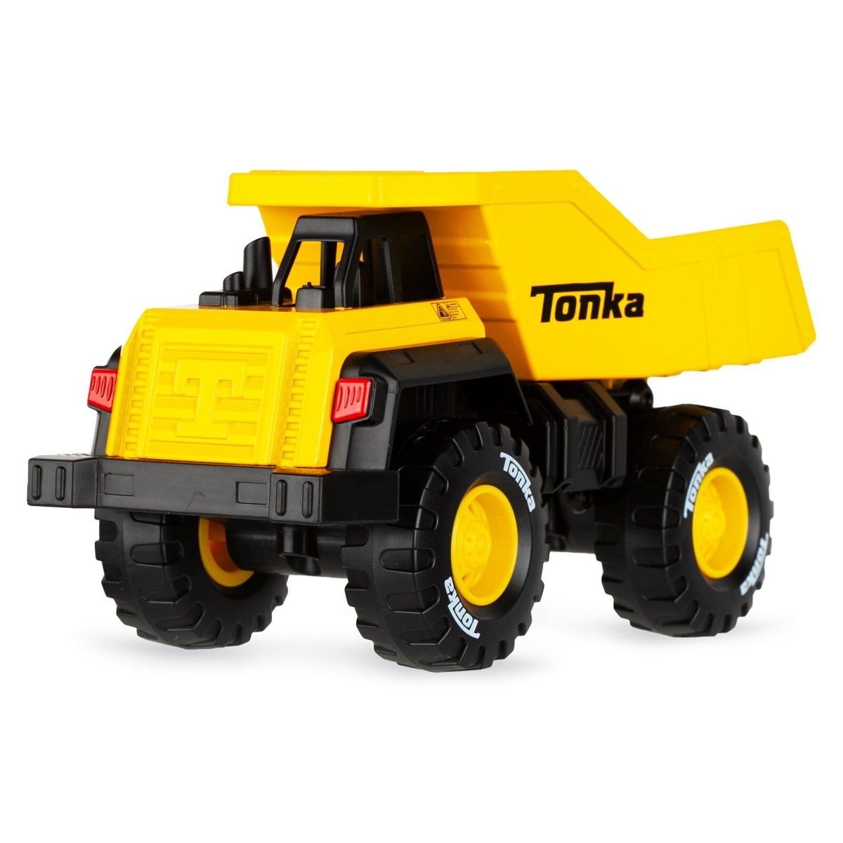 Tonka Mighty Metal Fleet - Dump Truck - mezetto ebebek ebebek