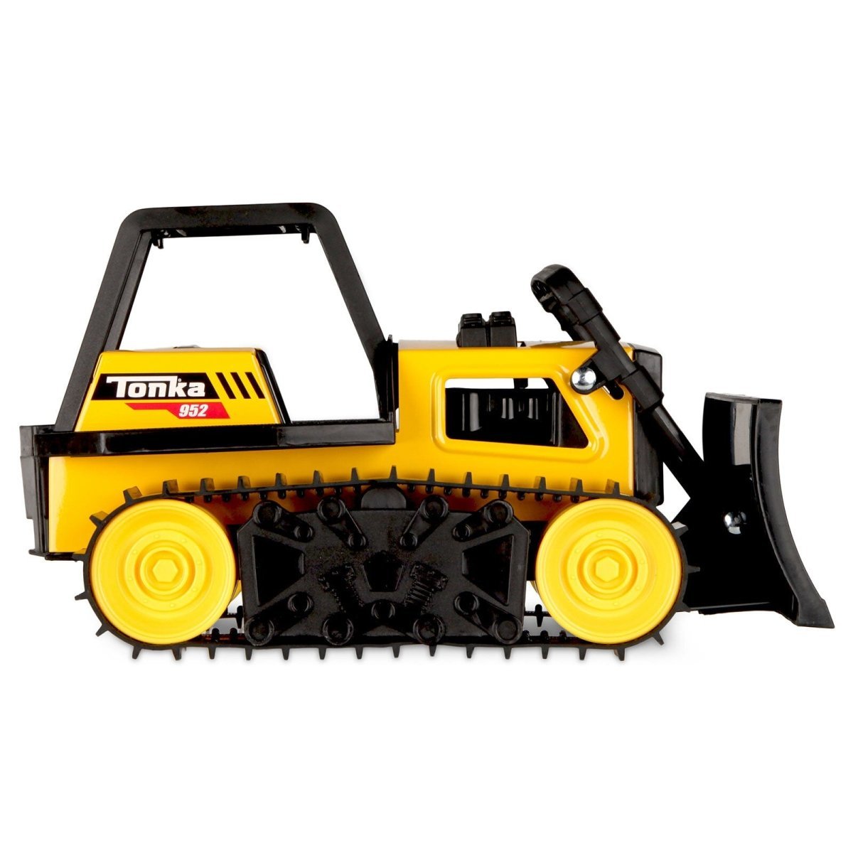 Tonka Steel Classics - Bulldozer - mezetto ebebek ebebek