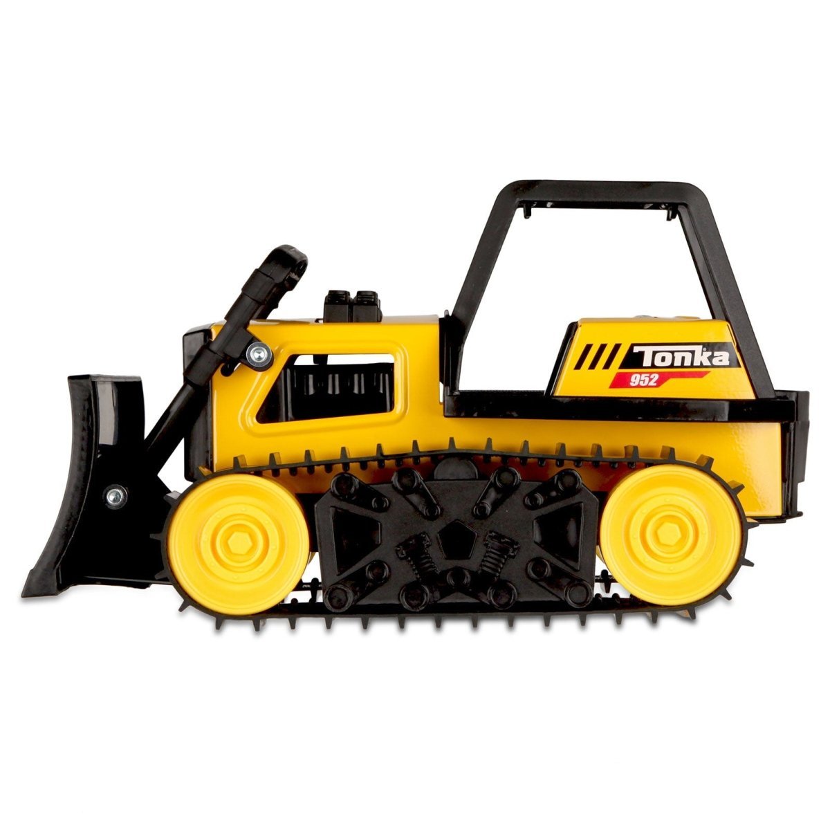 Tonka Steel Classics - Bulldozer - mezetto ebebek ebebek