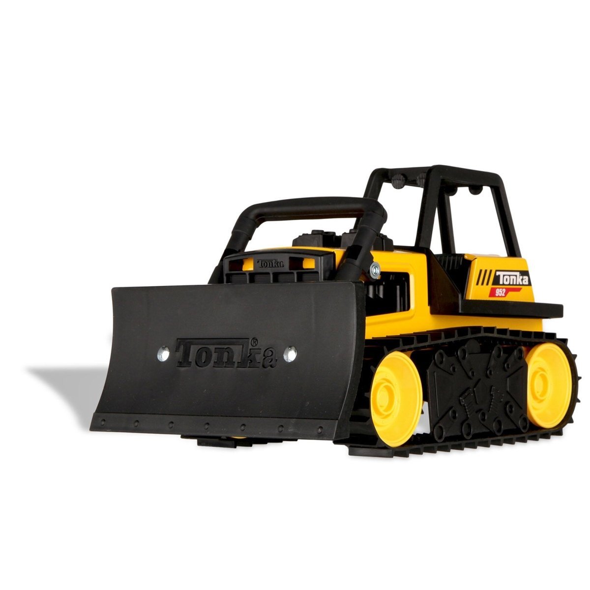 Tonka Steel Classics - Bulldozer - mezetto ebebek ebebek