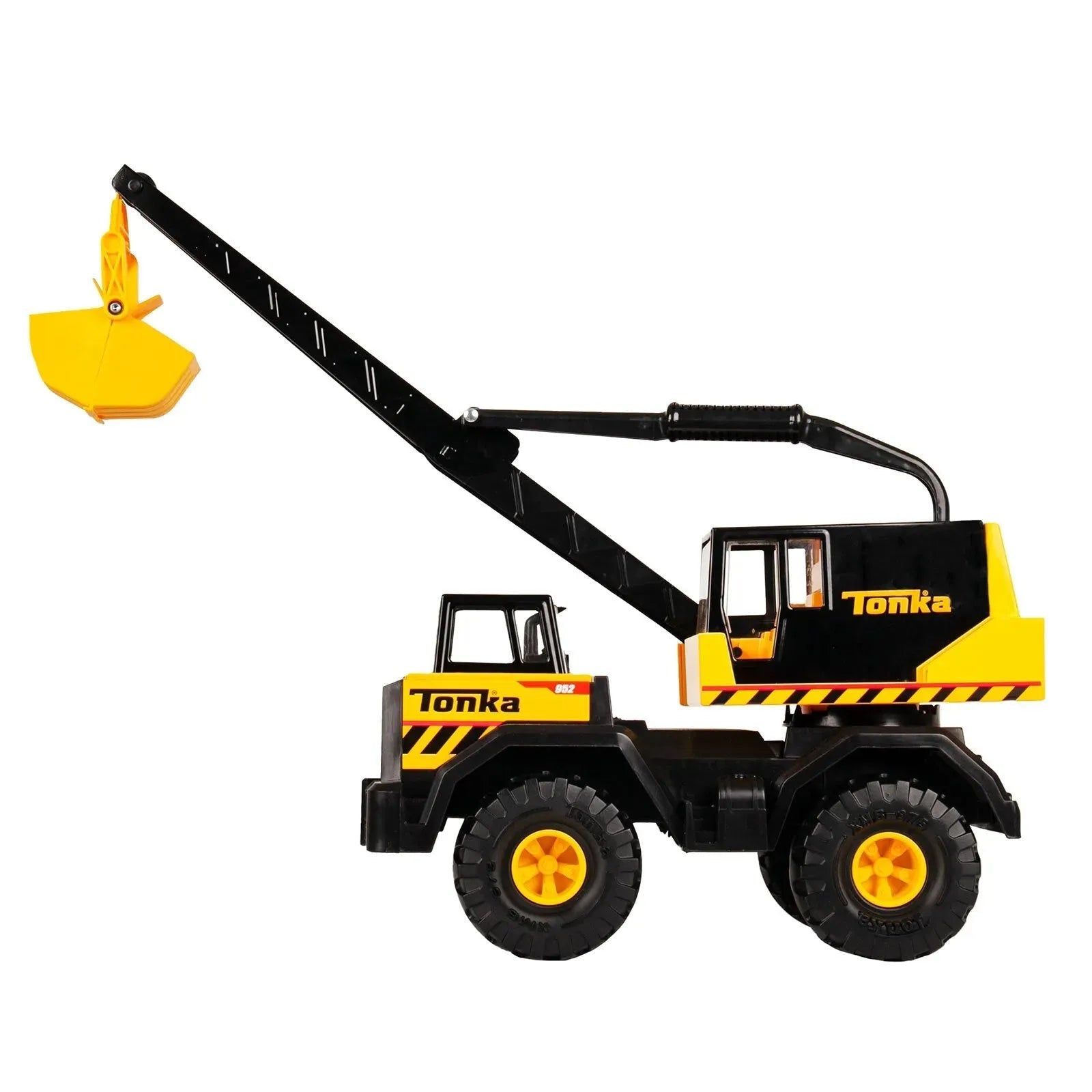 Tonka Steel Classics - Crane - mezetto ebebek ebebek