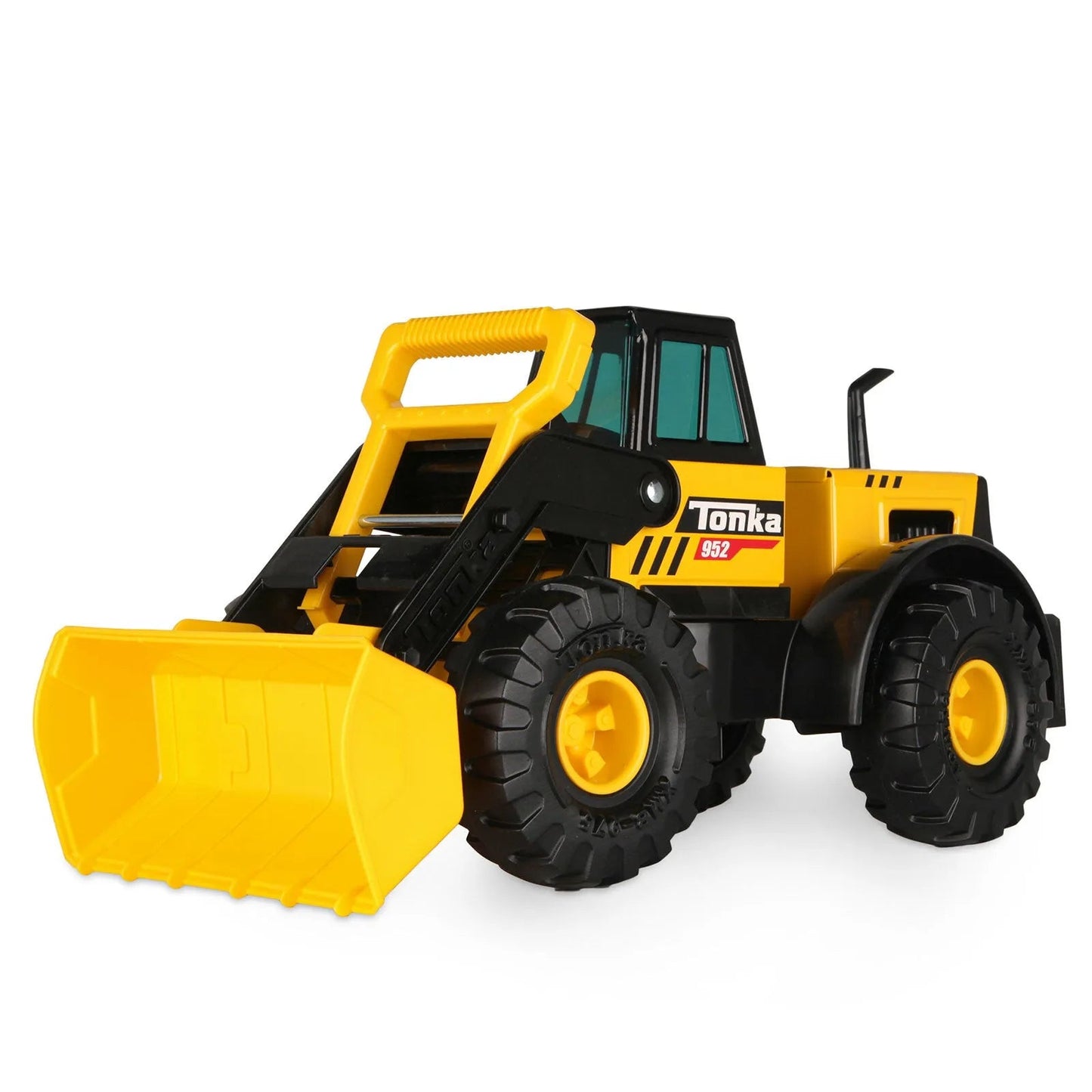 Tonka Steel Classics - Front Loader - mezetto ebebek ebebek