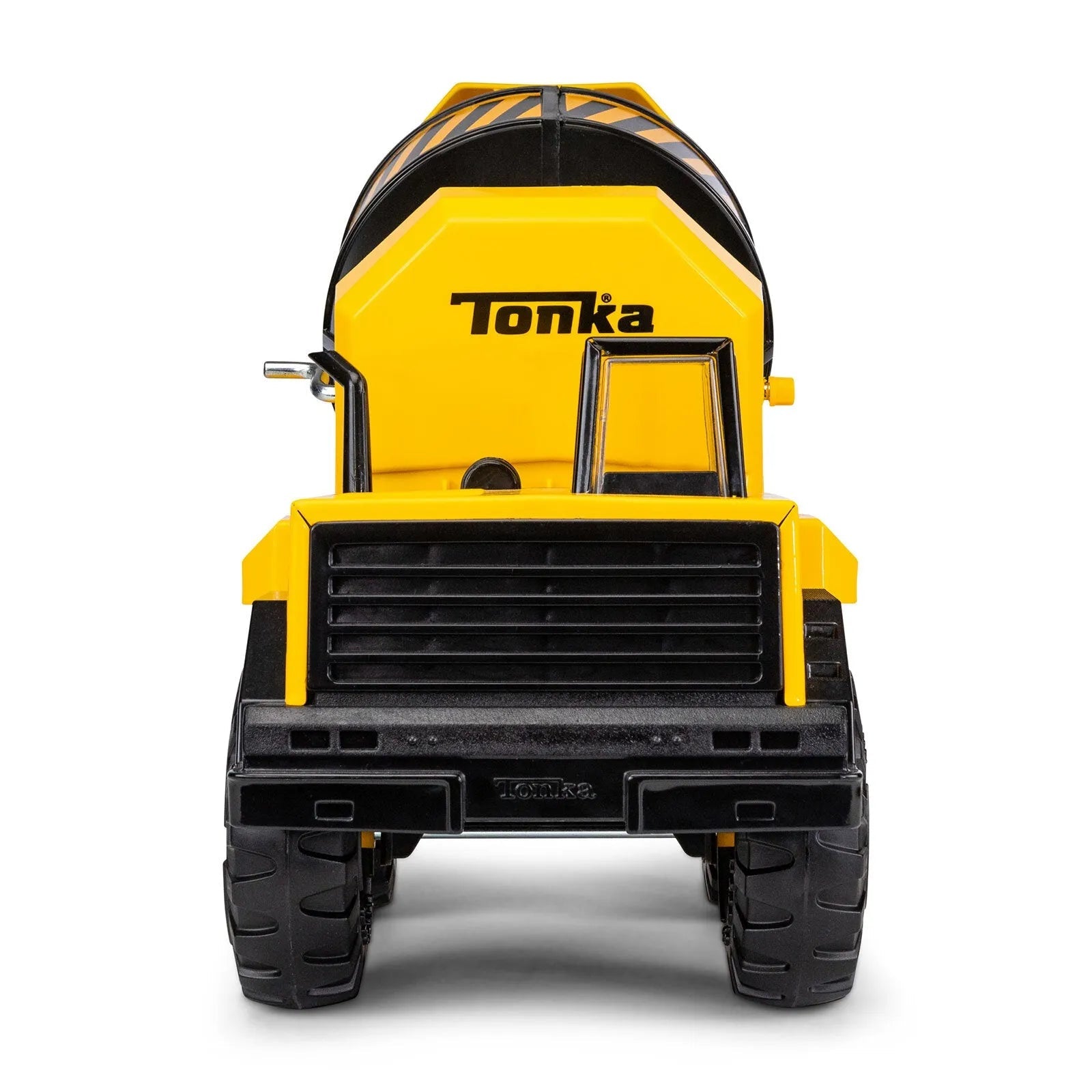 Tonka Steel Classics Mighty Cement Mixer - mezetto ebebek ebebek
