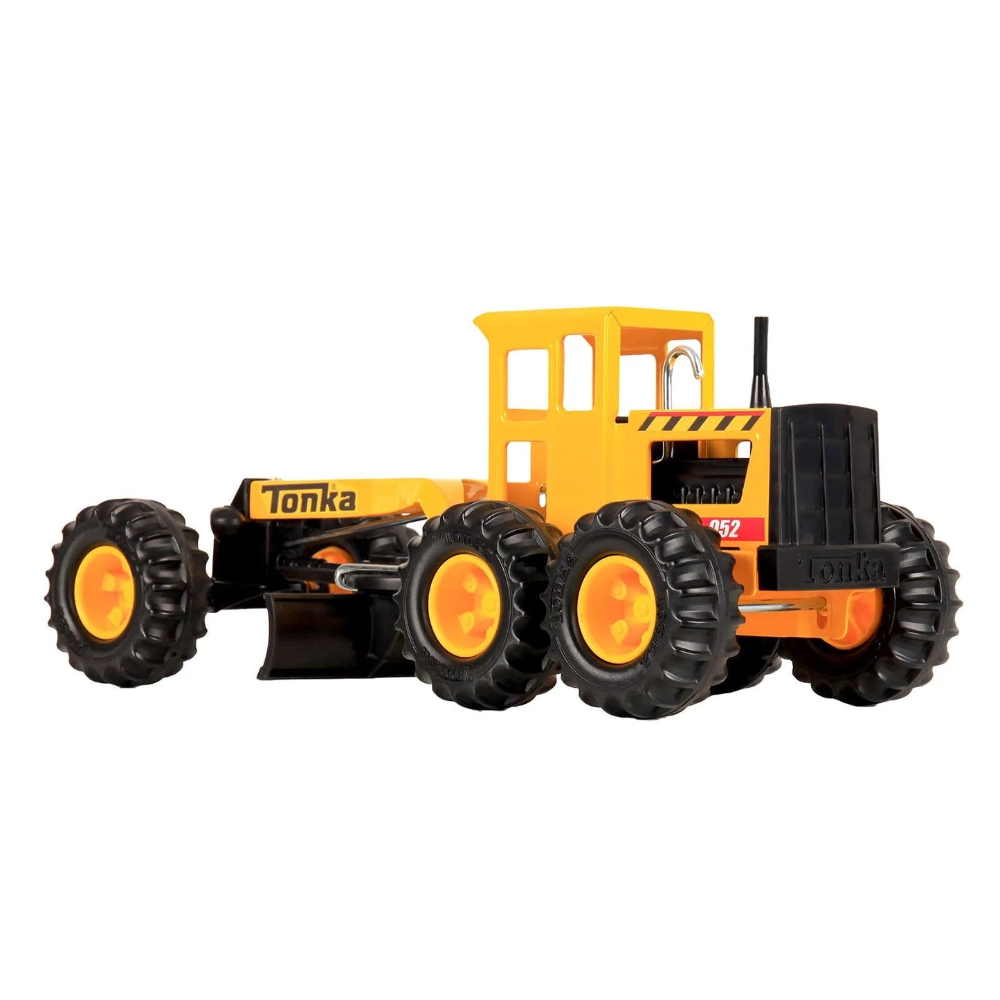 Tonka Steel Classics Road Grader - mezetto ebebek ebebek
