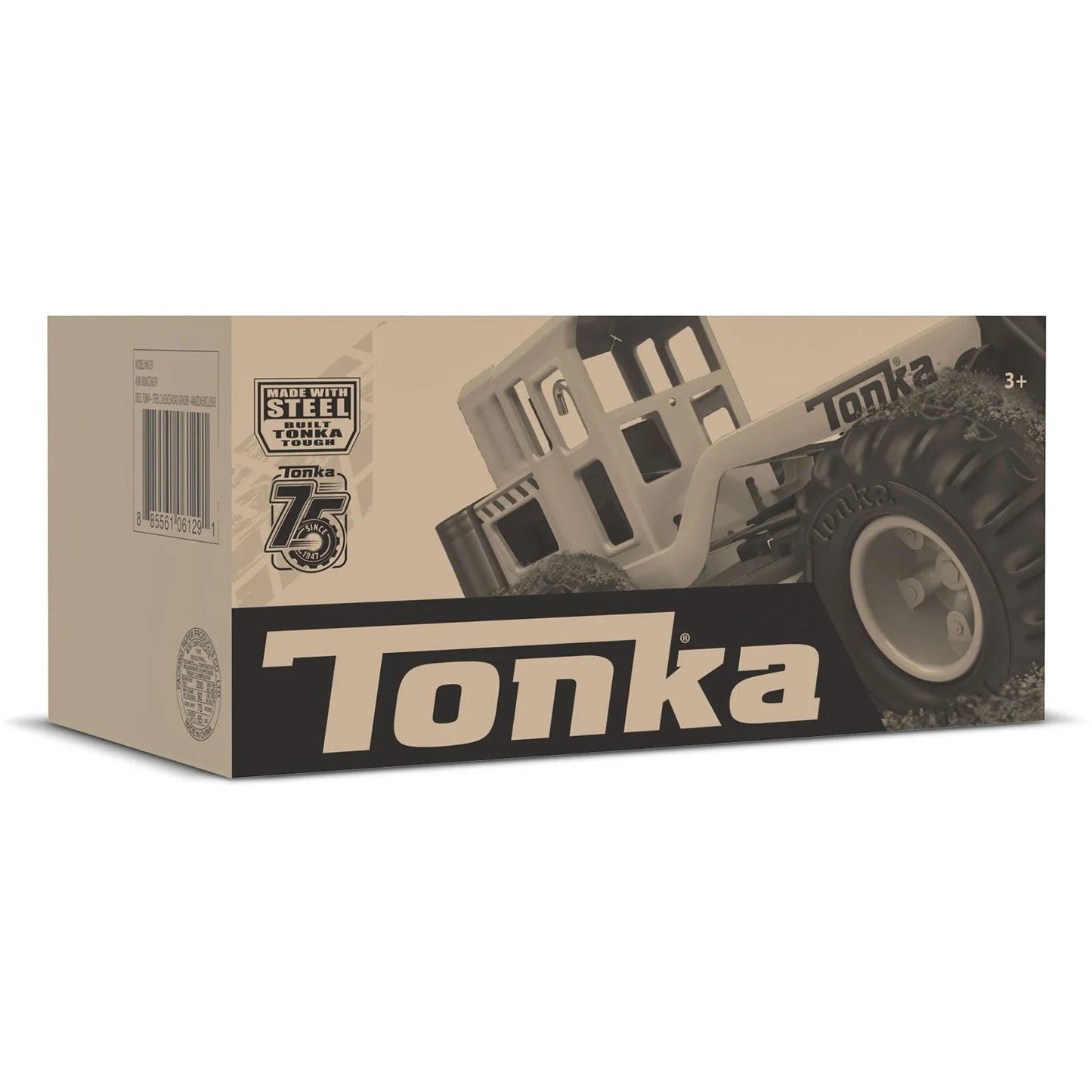 Tonka Steel Classics Road Grader - mezetto ebebek ebebek