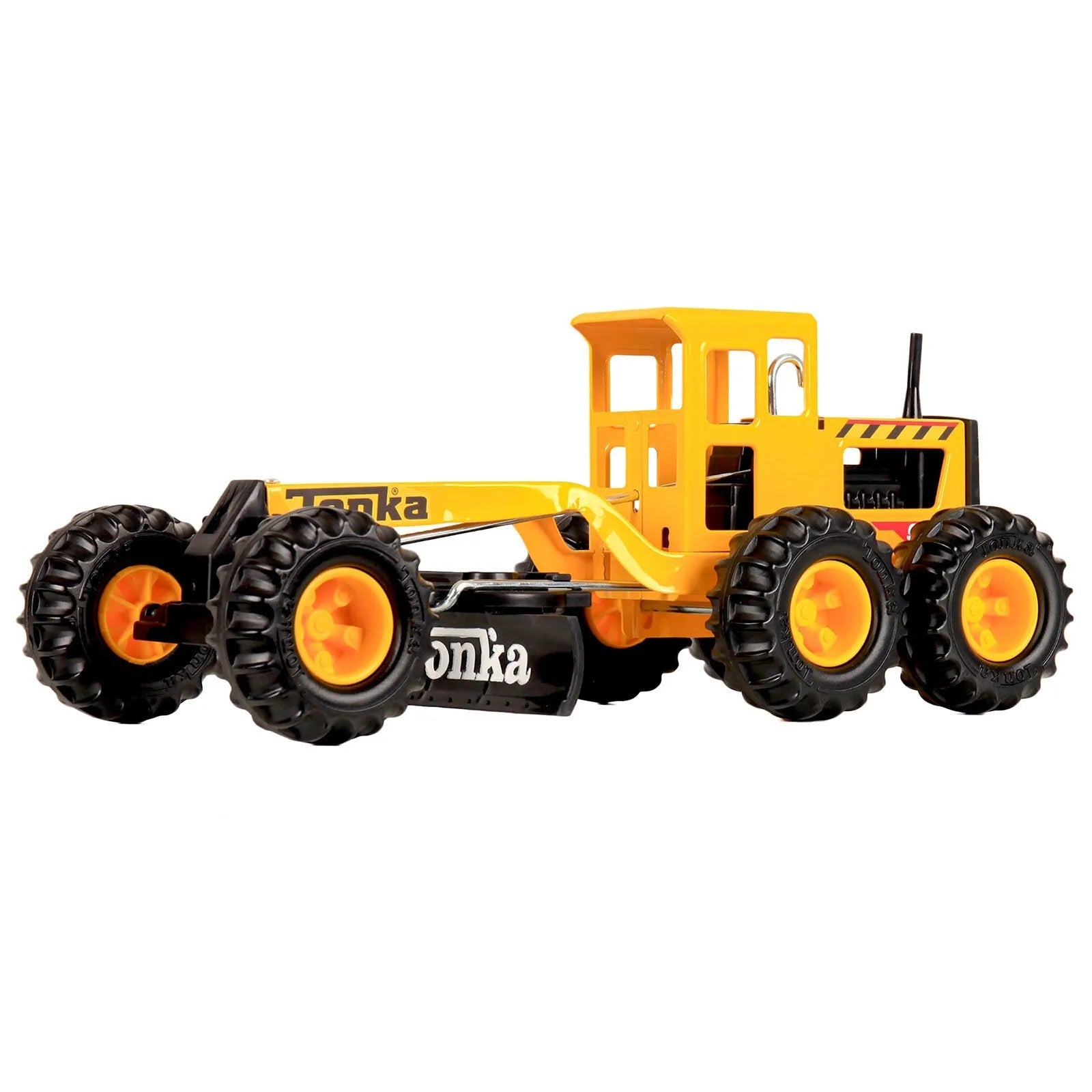 Tonka Steel Classics Road Grader - mezetto ebebek ebebek