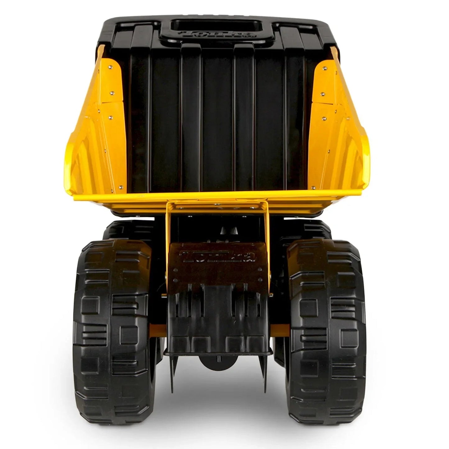 Tonka Steel Classics Toughest Mighty Dump Truck - mezetto ebebek ebebek