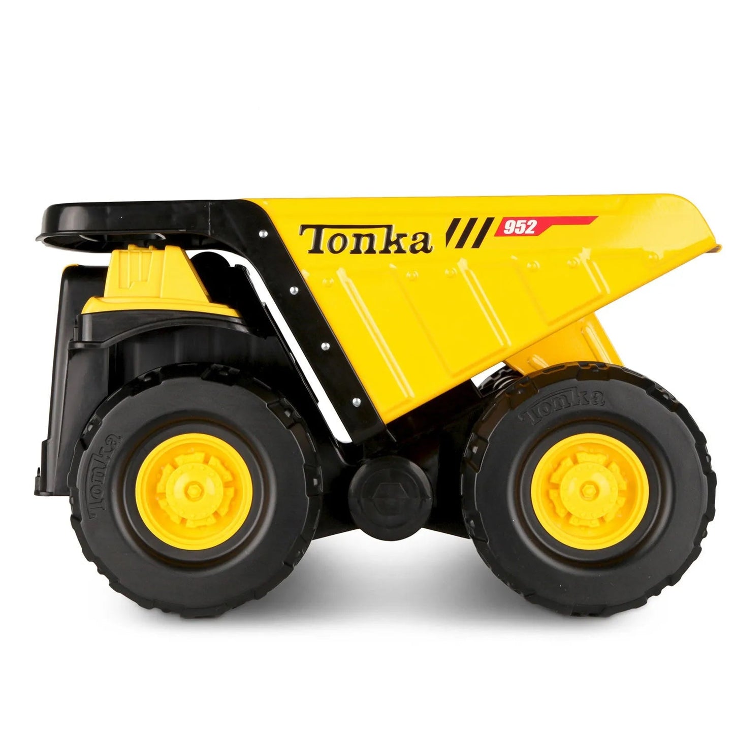 Tonka Steel Classics Toughest Mighty Dump Truck - mezetto ebebek ebebek