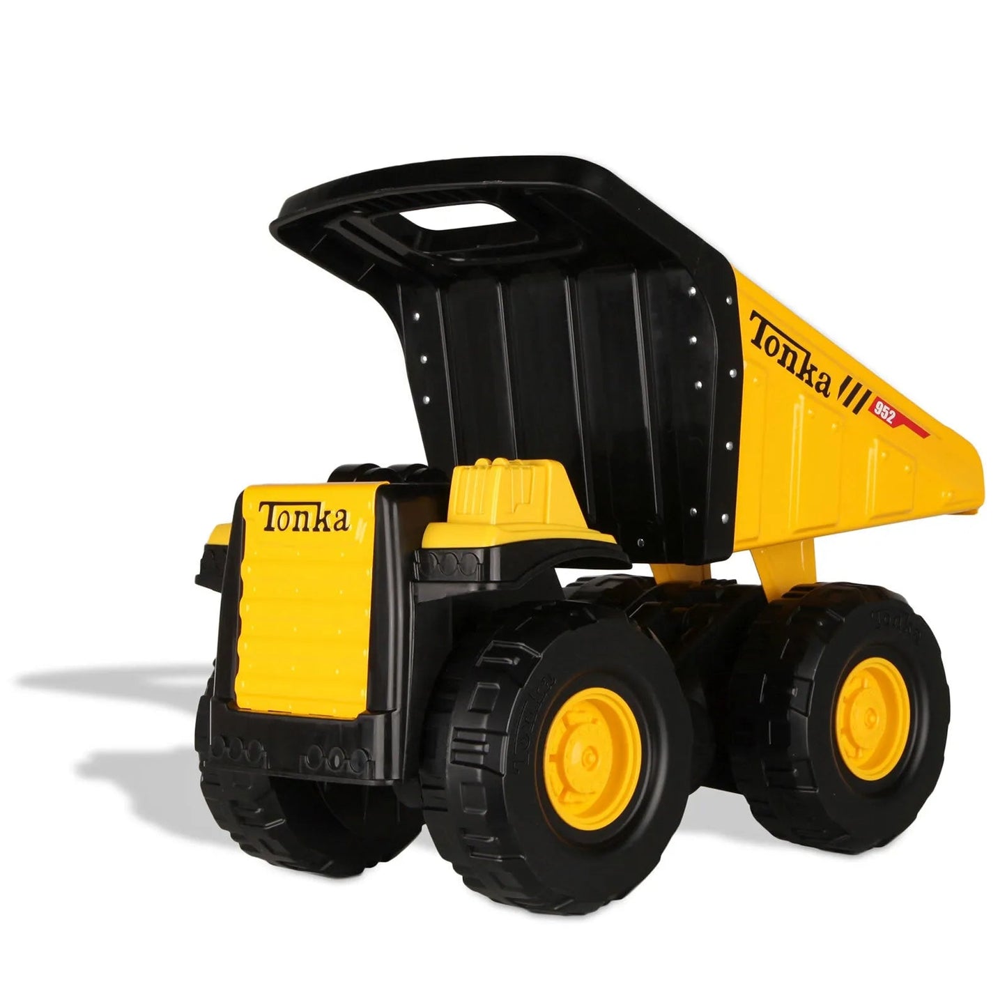 Tonka Steel Classics Toughest Mighty Dump Truck - mezetto ebebek ebebek