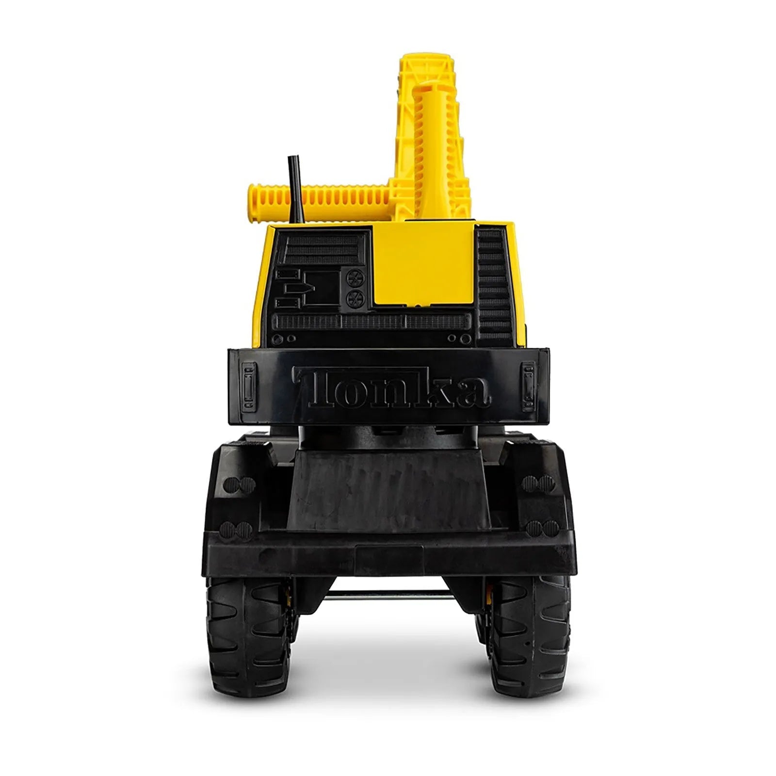 Tonka Steel Classics Toughest Mighty Excavator - mezetto ebebek ebebek