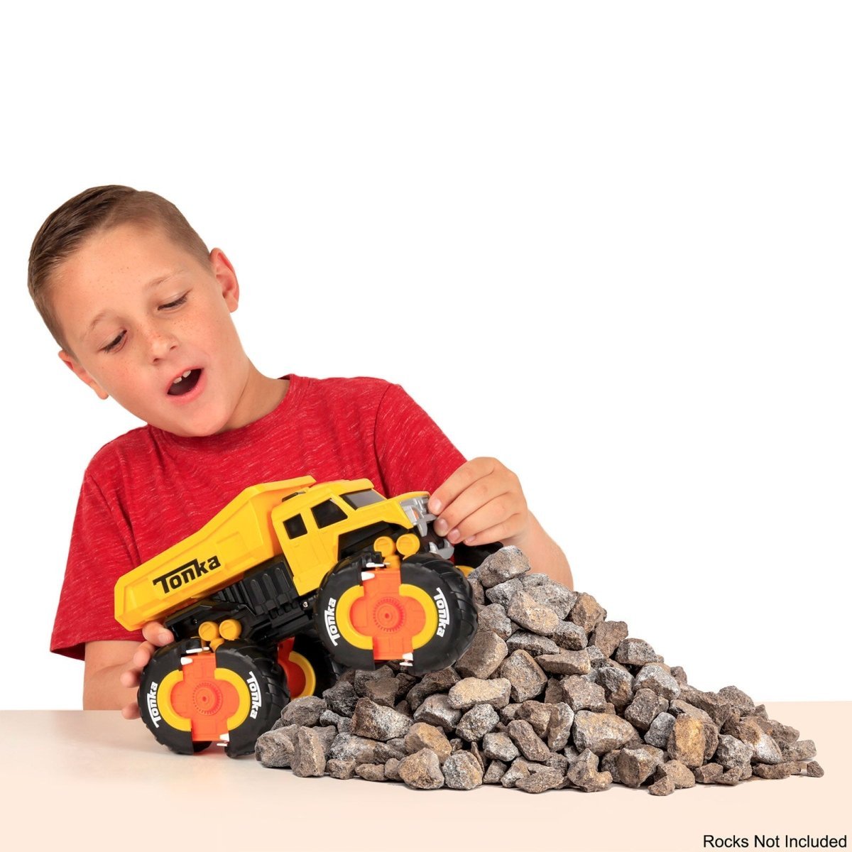 Tonka - The Claw L&S Dump Truck - mezetto ebebek ebebek