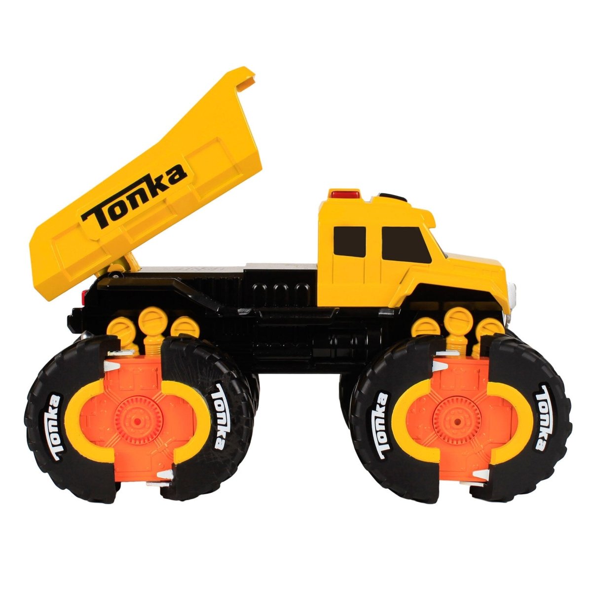 Tonka - The Claw L&S Dump Truck - mezetto ebebek ebebek