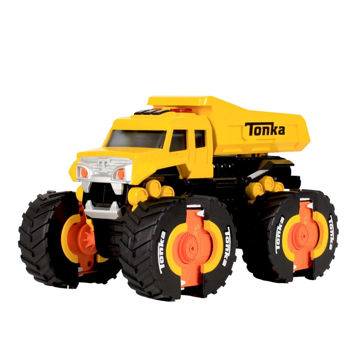 Tonka - The Claw L&S Dump Truck - mezetto ebebek ebebek