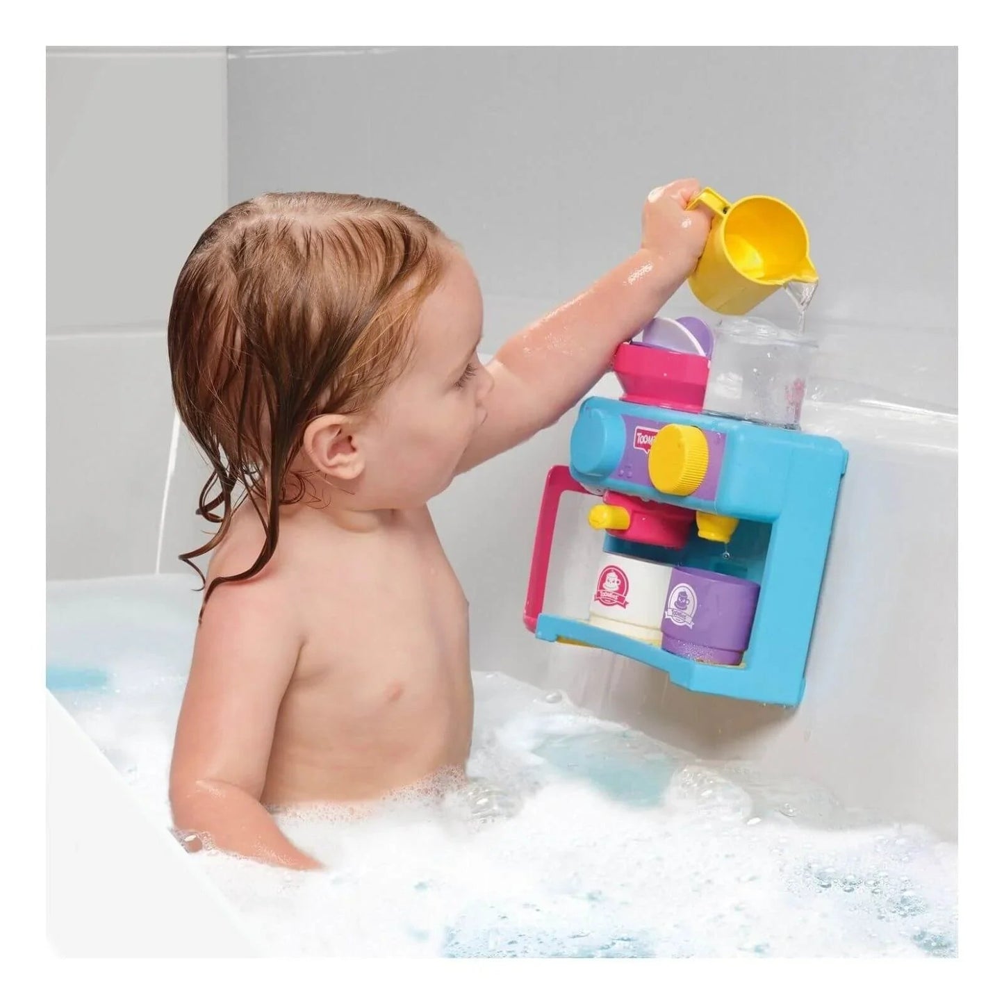 Toomies Bath Barista - mezetto ebebek ebebek