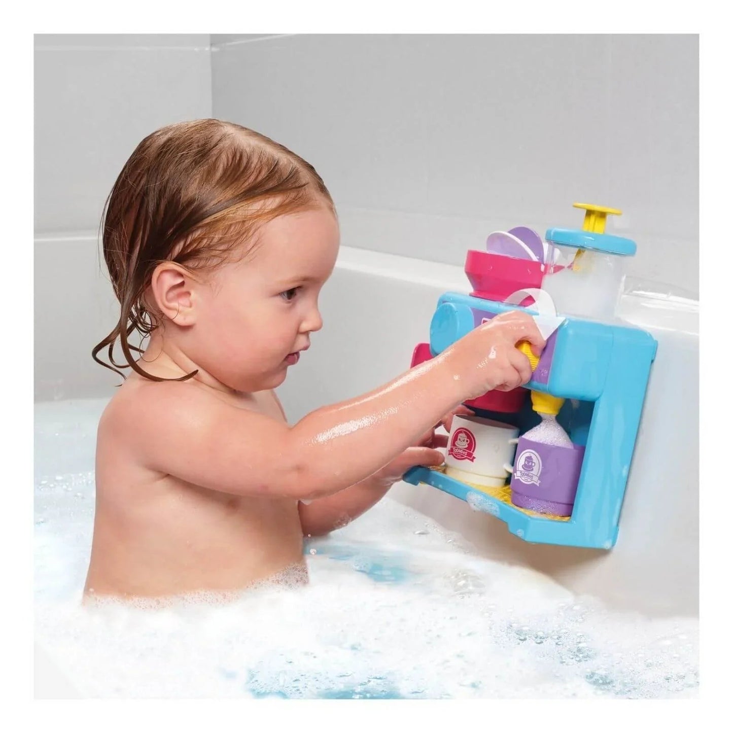 Toomies Bath Barista - mezetto ebebek ebebek