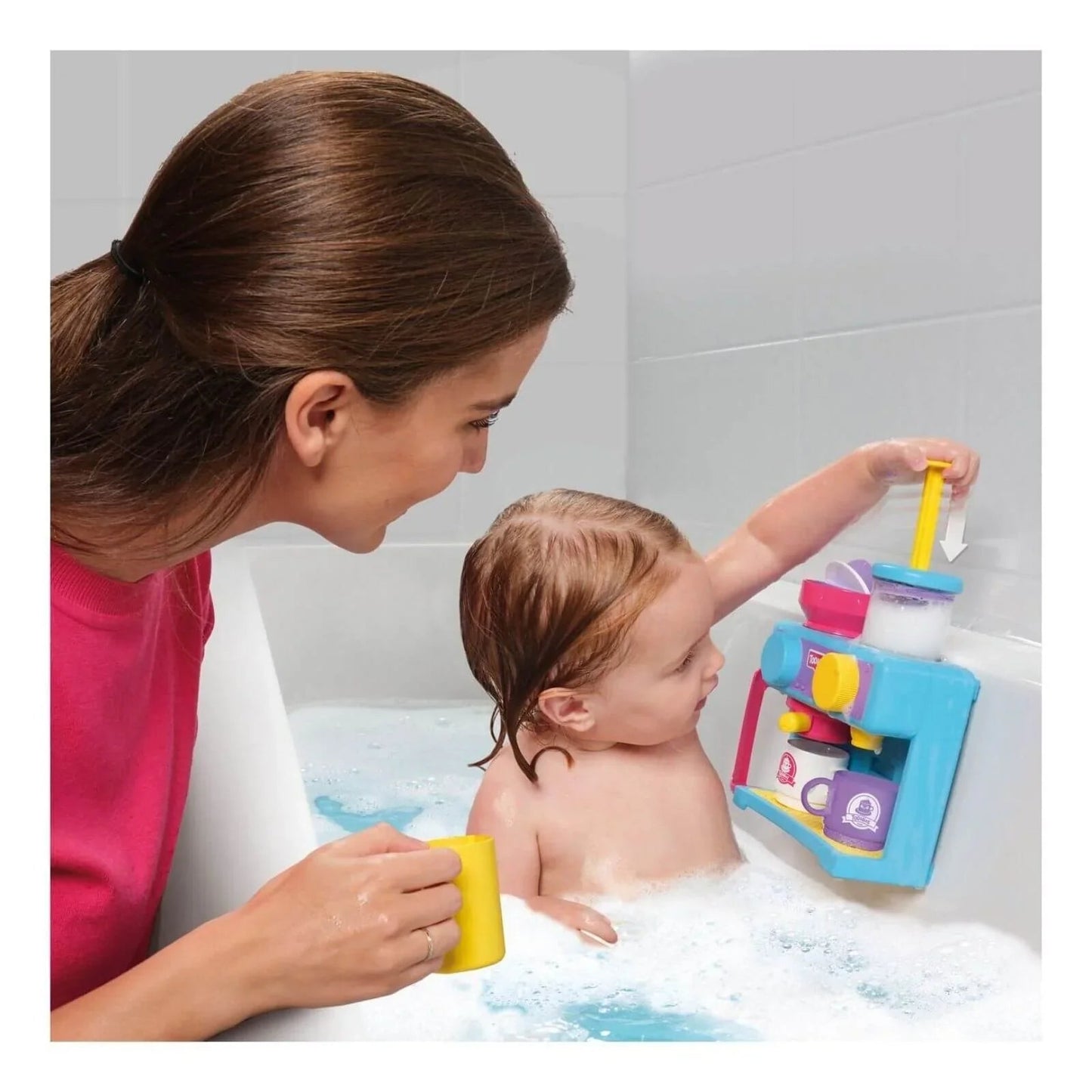 Toomies Bath Barista - mezetto ebebek ebebek