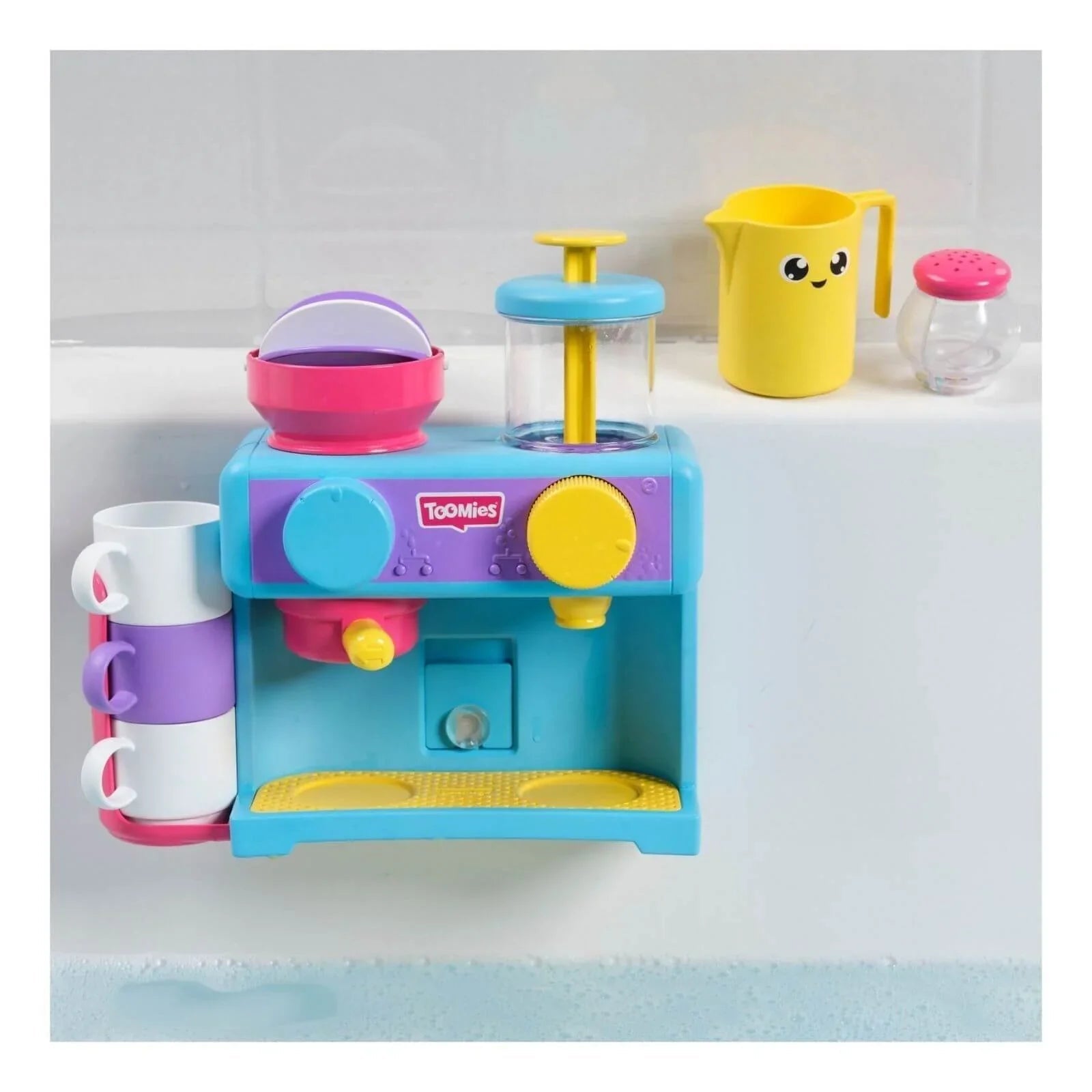 Toomies Bath Barista - mezetto ebebek ebebek